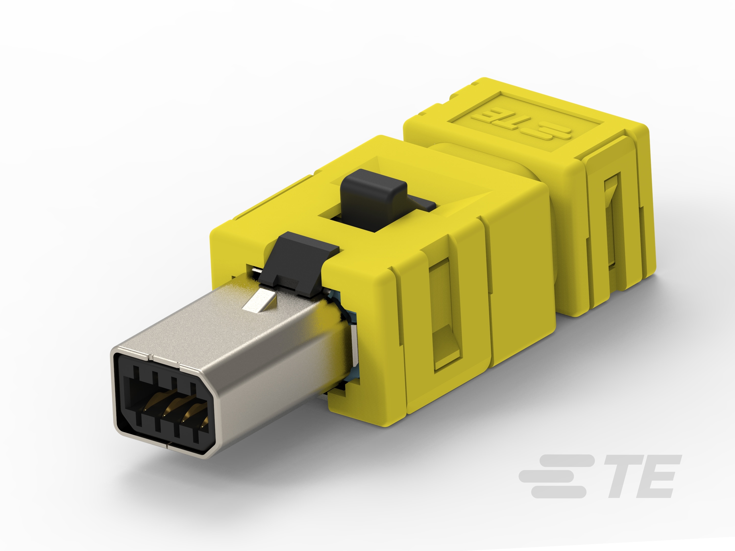 Mini conector de cabo E/S perfurante D1-CAT-IN291-M6641
