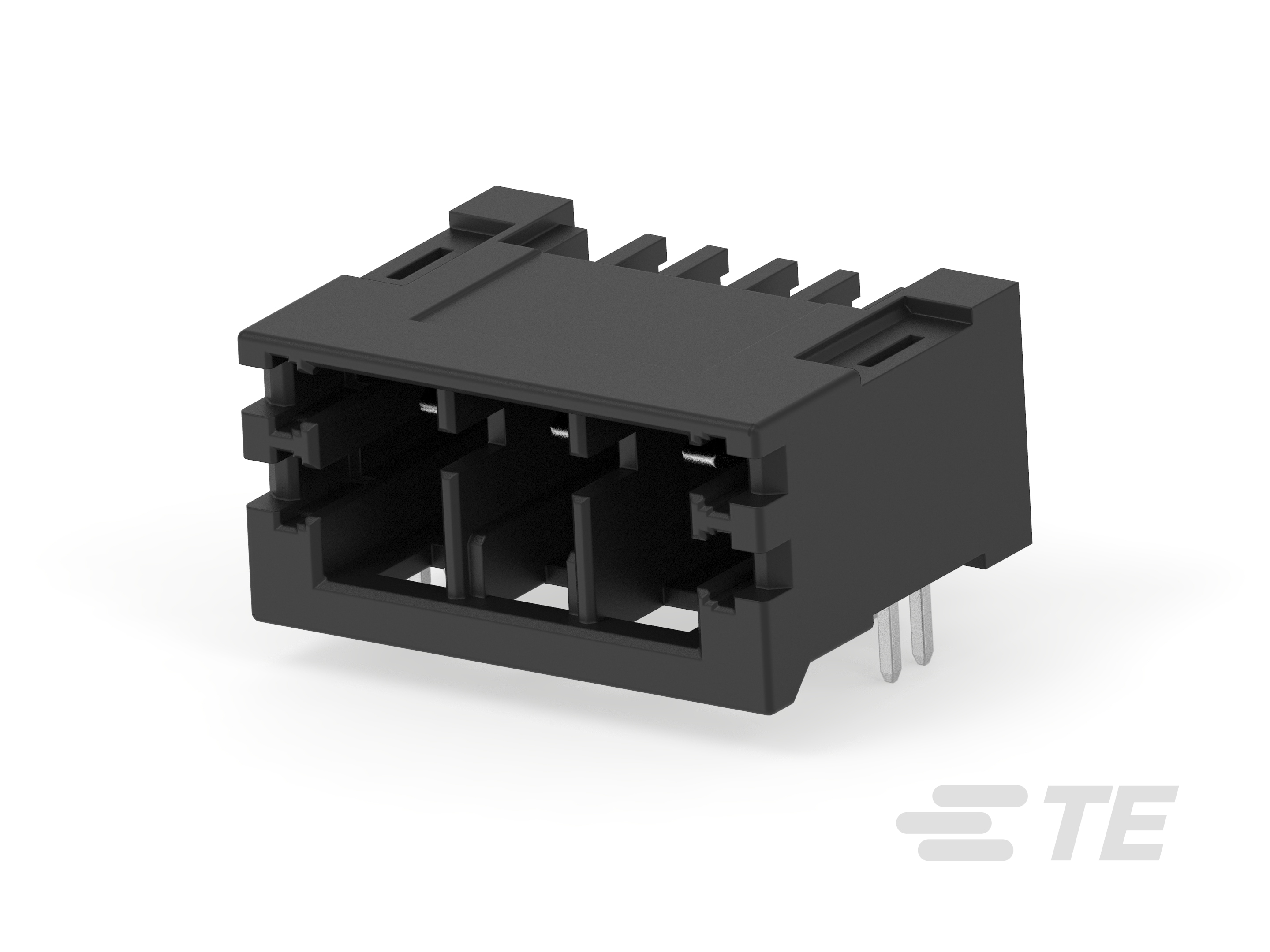 D2970 HDR 90 DEGREE 3POSN 1ROW Au-2-2336490-3