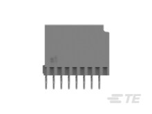 2336514-1 : Z-PACK Hard Metric Male Connector: Traditional