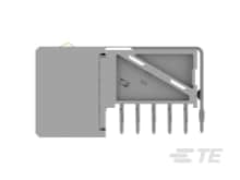 2336682-1 : Z-PACK ハード メトリック バックプレーン