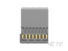 2336682-1 : Z-PACK ハード メトリック バックプレーン リセプタクル