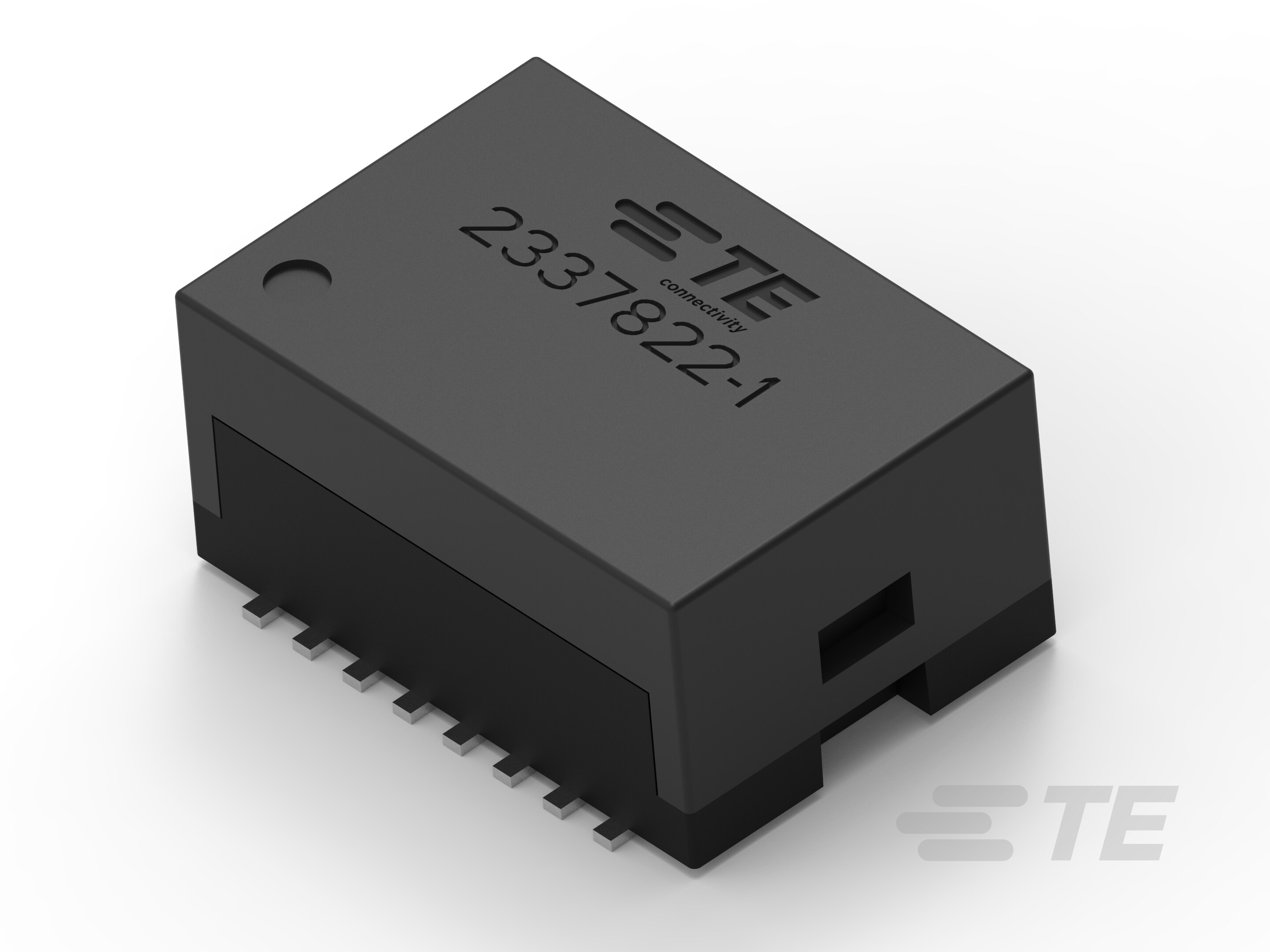 2337822-1 : Ethernet Magnetics Modular Jack Filters | TE