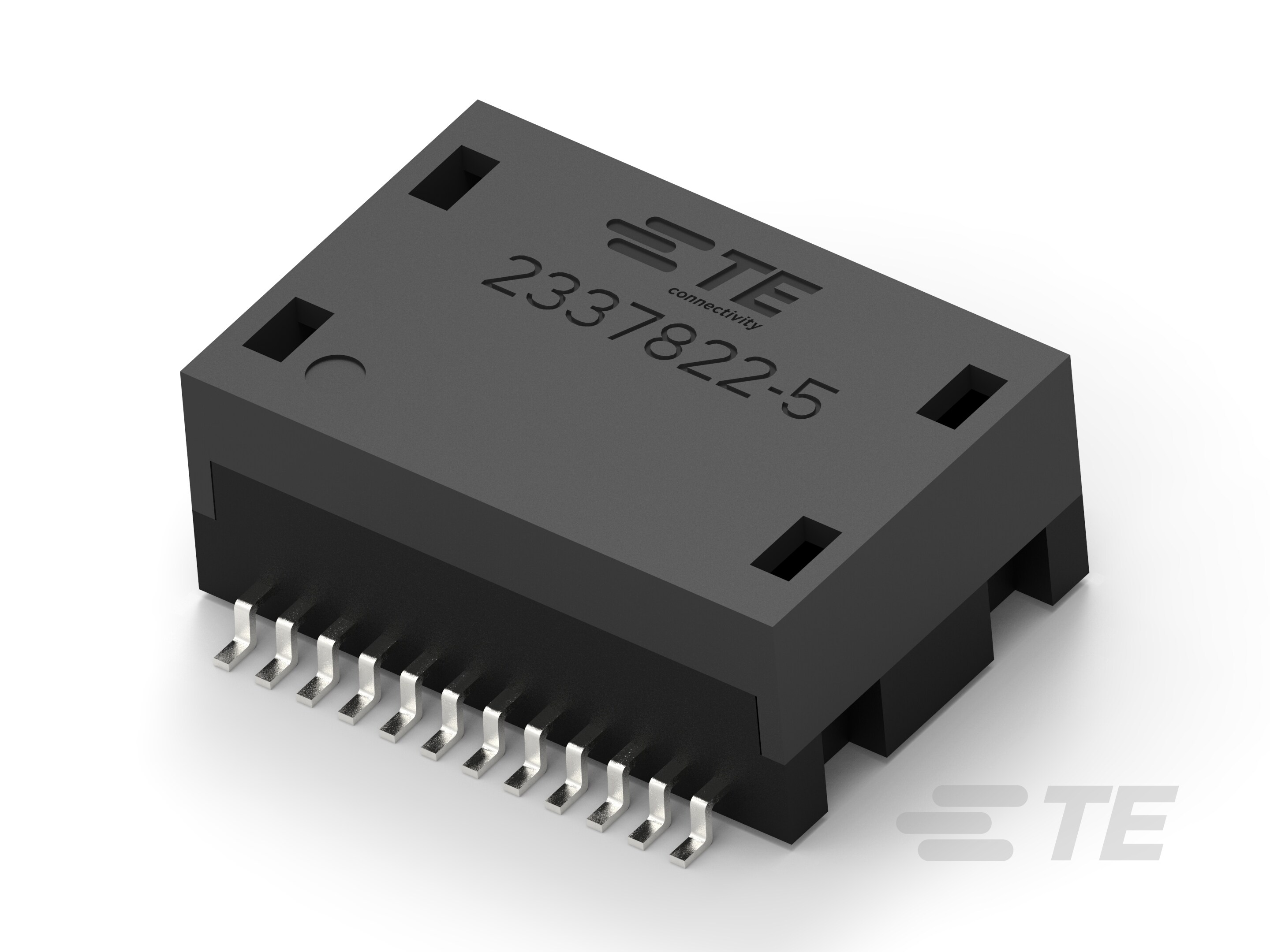 DISCR.ETH.MAG. 1GB SINGLE SMT POE-2337822-5