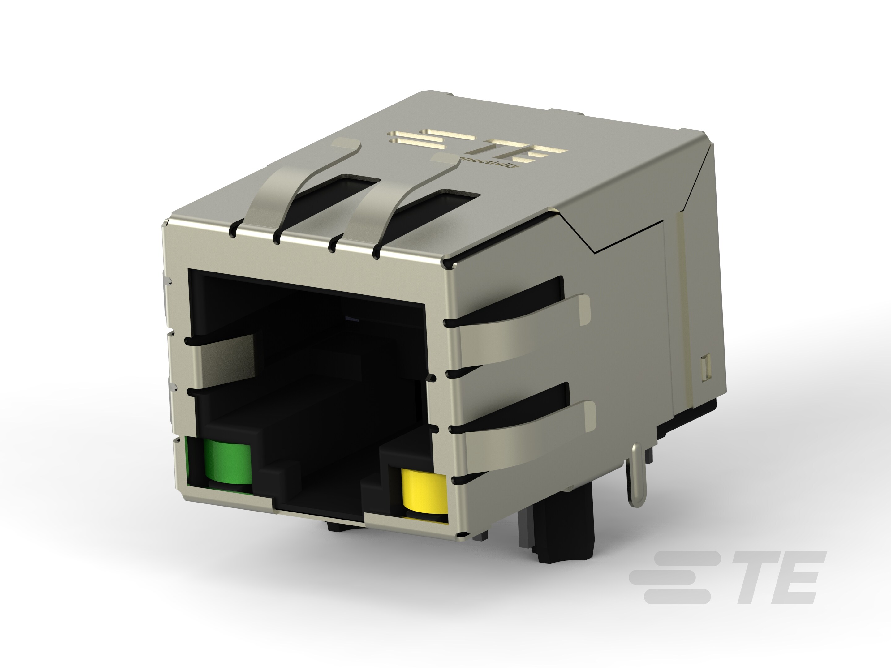 完璧すぎるが故三度も RJ45 Industrial : 2337992-4 Mag TE | Connectors RJ45 Jack クラブ、ダンス
