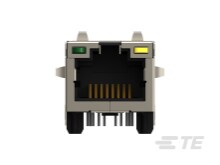 2337992-5 : Industrial RJ45 Mag Jack RJ45 Connectors | TE