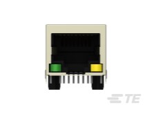 会員様限定 お買い得商品 : 2337992-8 Industrial TE | Connectors RJ45 Jack Mag RJ45 肉