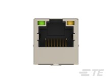 2337993-2 : Industrial RJ45 Mag Jack RJ45 Connectors | TE Connectivity