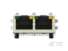 送料無料 百貨店 インダストリアル : 2337994-3 RJ45 RJ45 ジャック マグネット その他