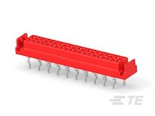 Produktbild von TE Connectivity 1483352-1 MICRO-MATCH Kabel 8-polig, 100 Mm – Zuverlässige Verbindung Für Präzise Elektronikanwendungen