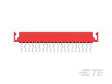 2-338068-0 : Micro-MaTch Female-on-Board Connector, Top 2-338068-0 : Micro-MaTch Female-on-Board Connector, Top