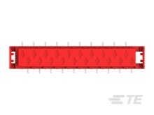 オケぺ 2-338069-0 : Micro-MaTch Female-on-Board Connector, Top Entry | TE
