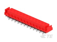 専用2 8-338069-2 : Micro-MaTch Female-on-Board Connector, Top