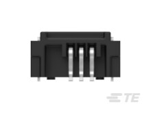 2337994-3 : インダストリアル RJ45 マグネット ジャック RJ45