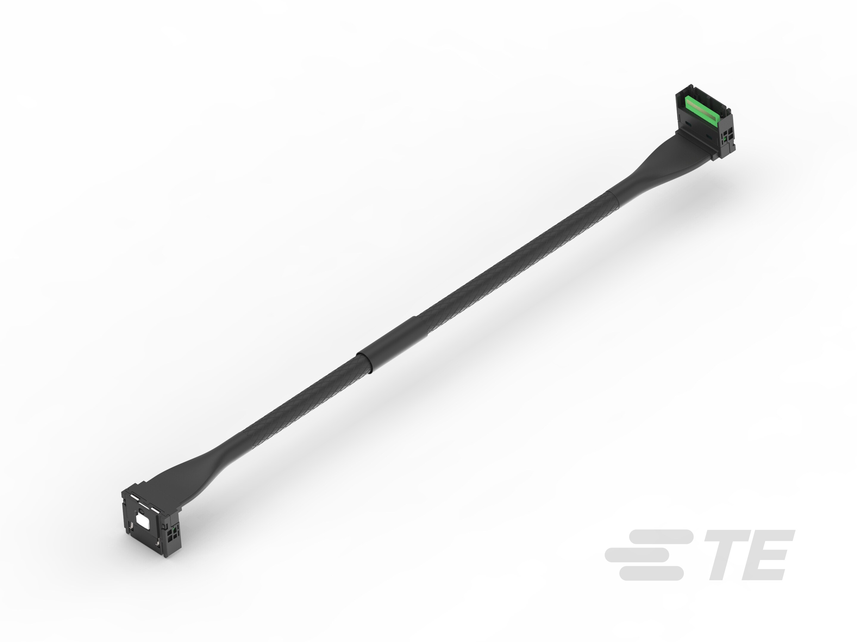 C/A, SLIVER 2.0, 1C, R/A TO R/A, 0.5M-2340874-1