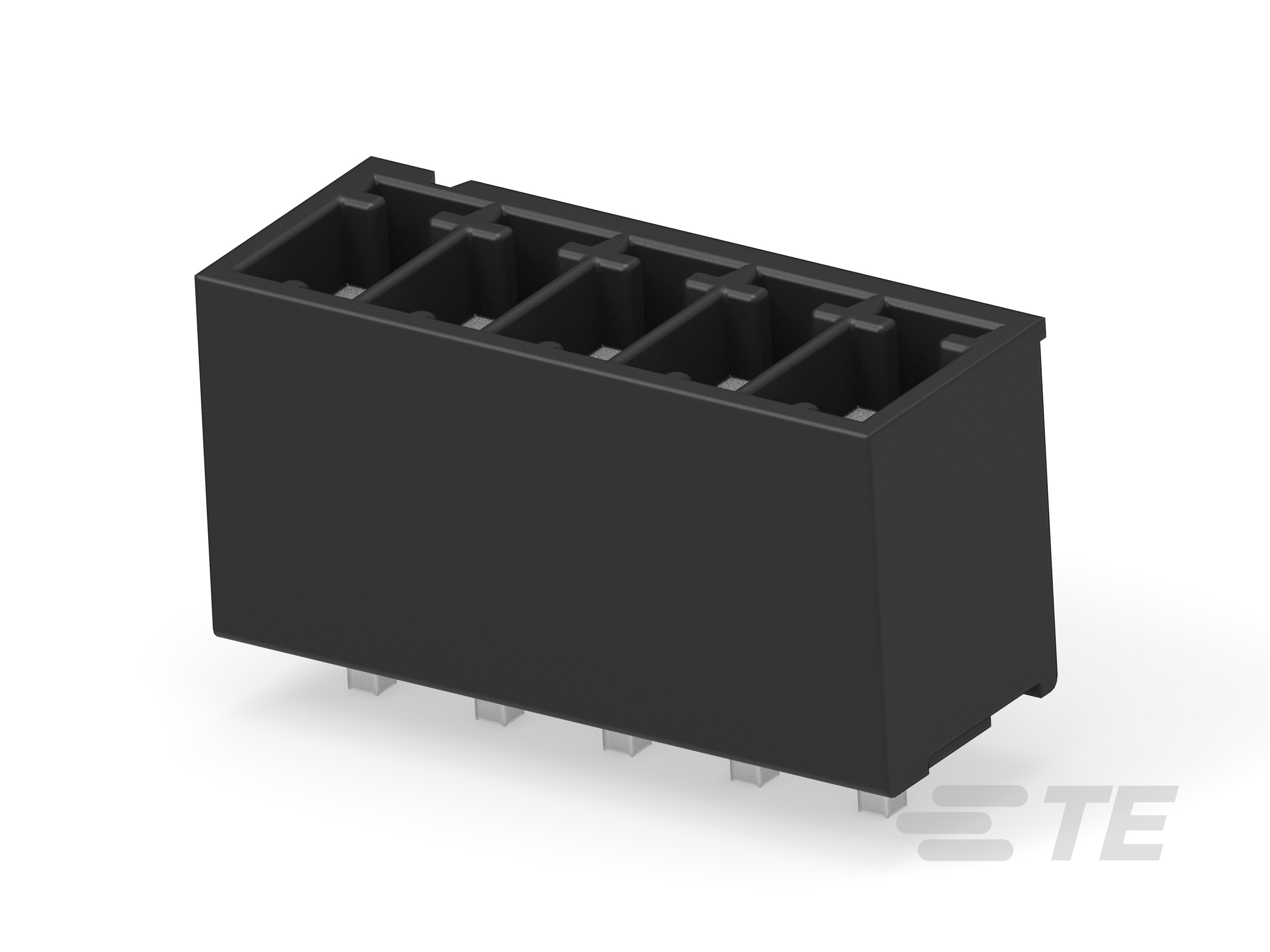 5POS HDR ST,HT, 3.5MM PITCH, TL 1.9MM-2342071-5