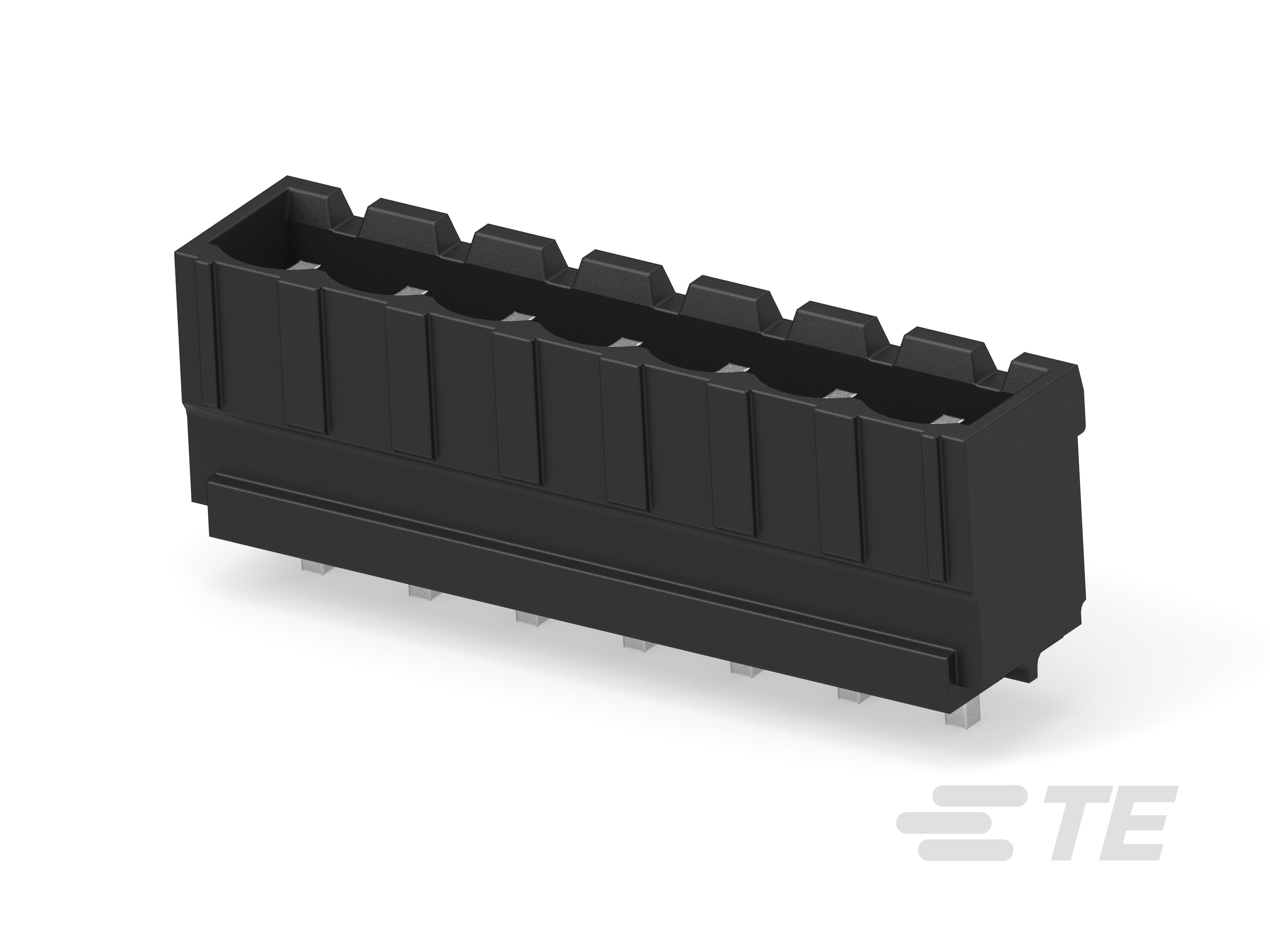 7POS HDR ST, HT, 5.08MM PITCH, TL 2.6MM-2342084-7