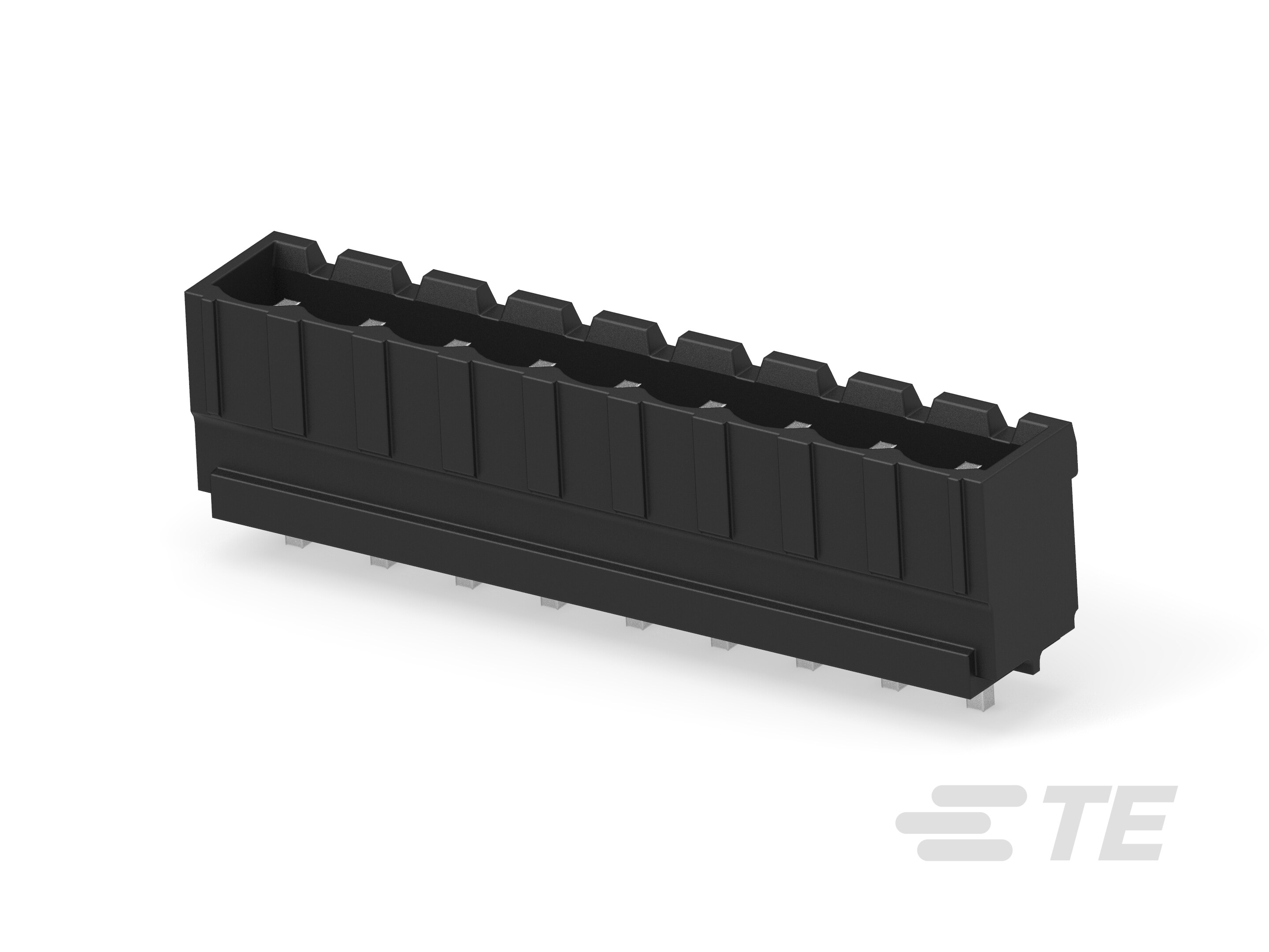 9POS HDR ST, HT, 5.08MM PITCH, TL 2.6MM-2342084-9