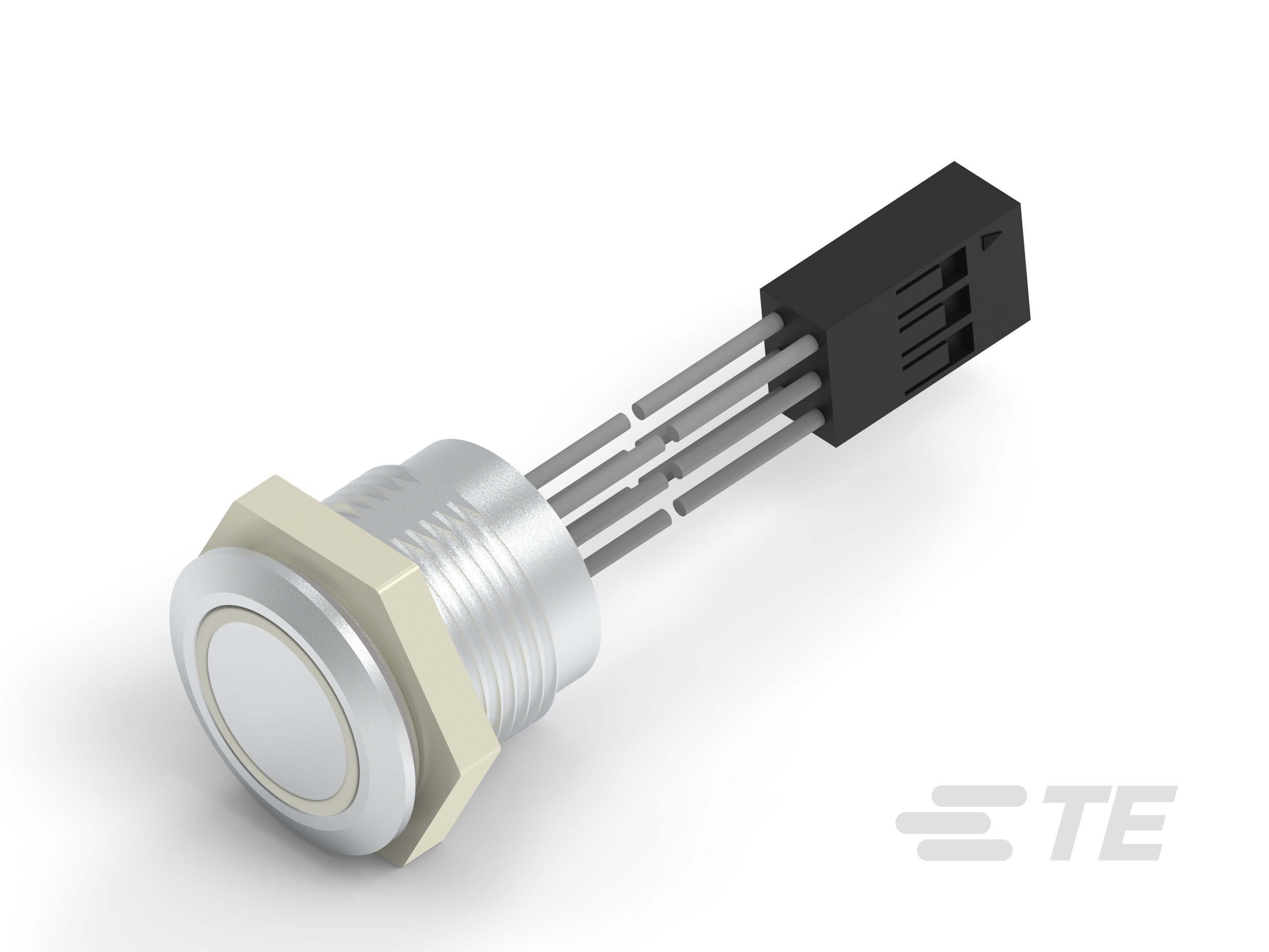 AVC16M FLAT AIO RGB R 500MM/2X3-2342832-7