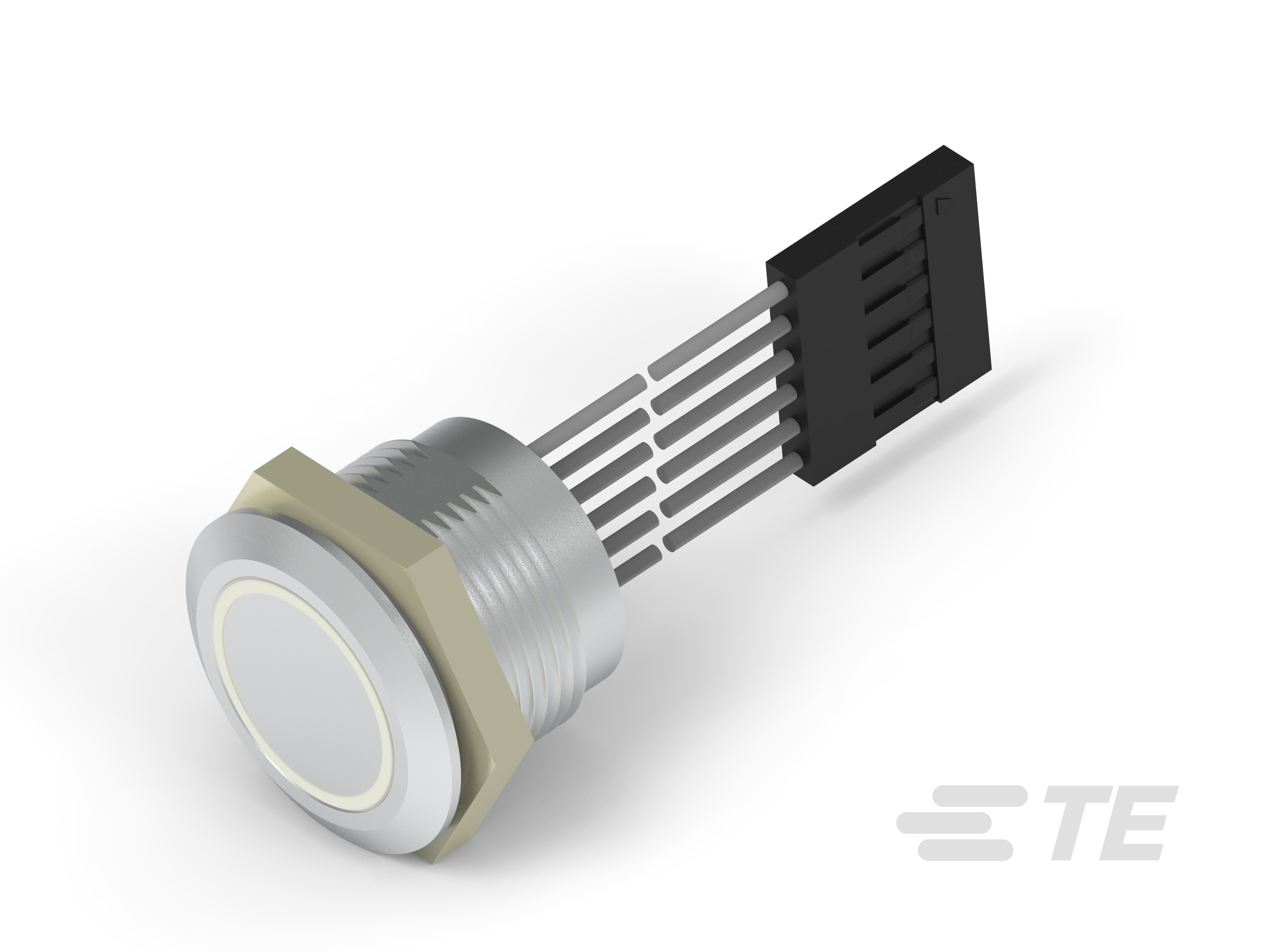 AVC19L FLAT AIO RGB R 500MM/1X6-2342834-1