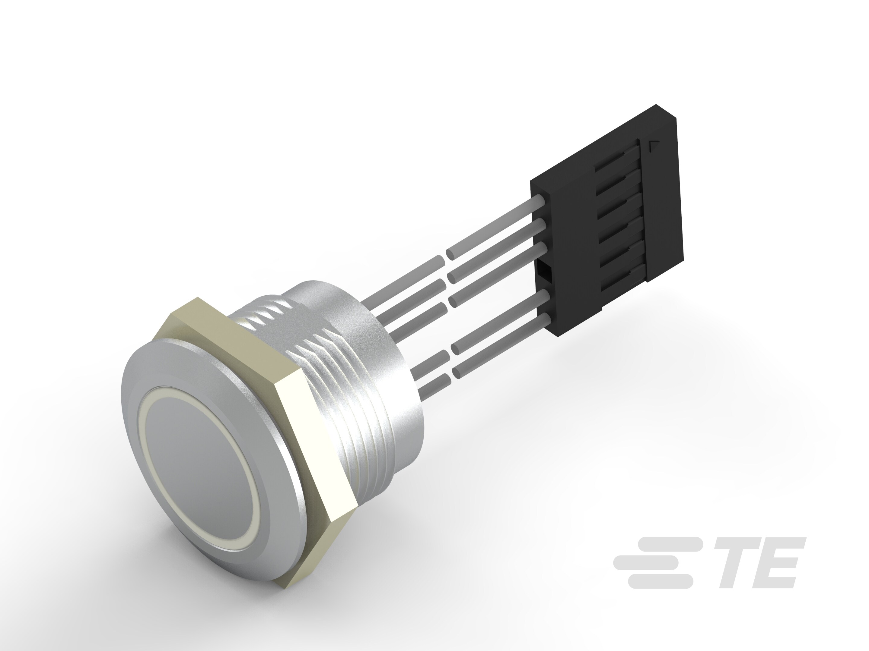 AVC19L FLAT AIO RED R 500MM/1X6-2342834-2