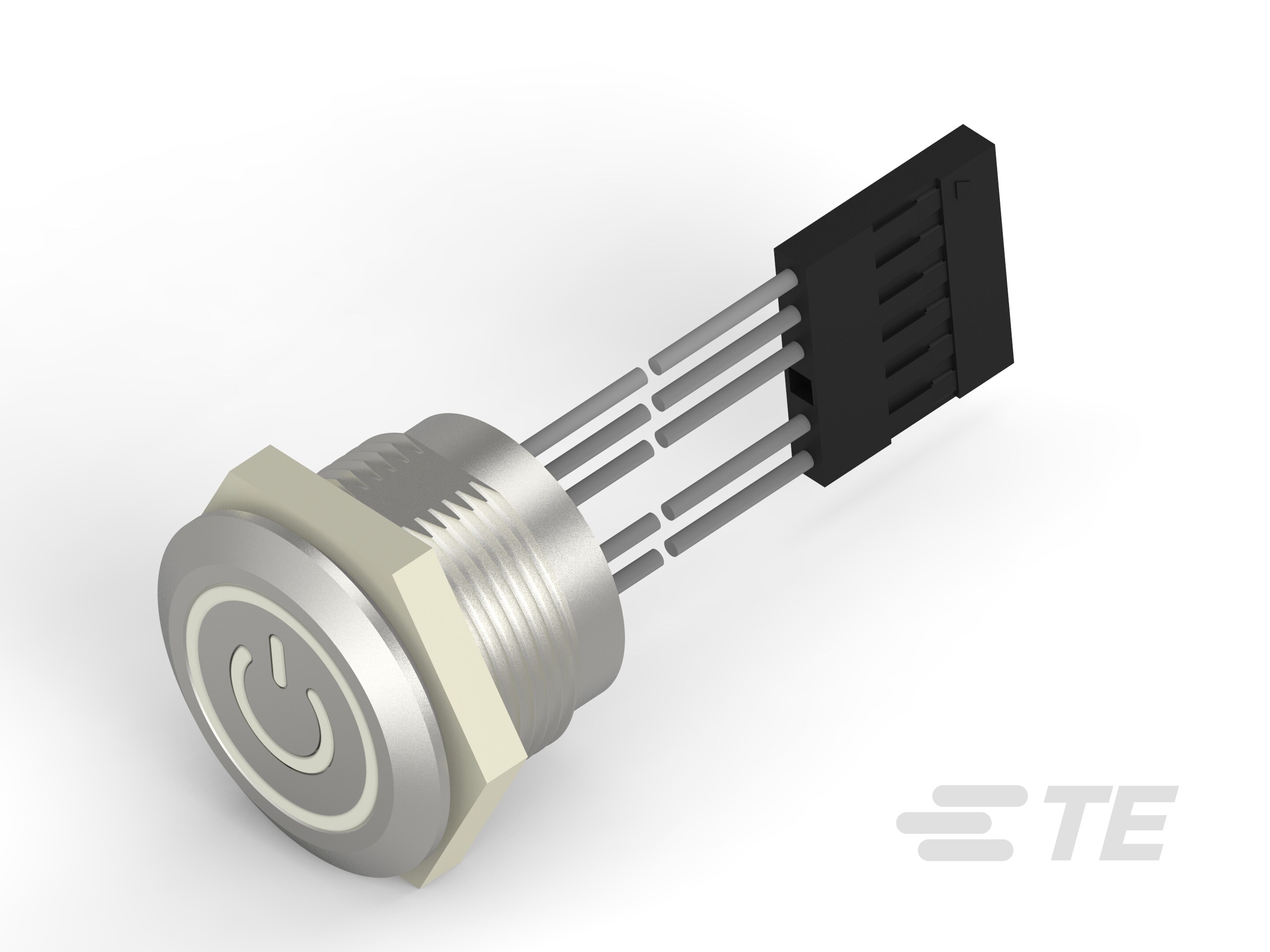 AVC19L FLAT S16 RED RL 500MM/1X6-2342835-6