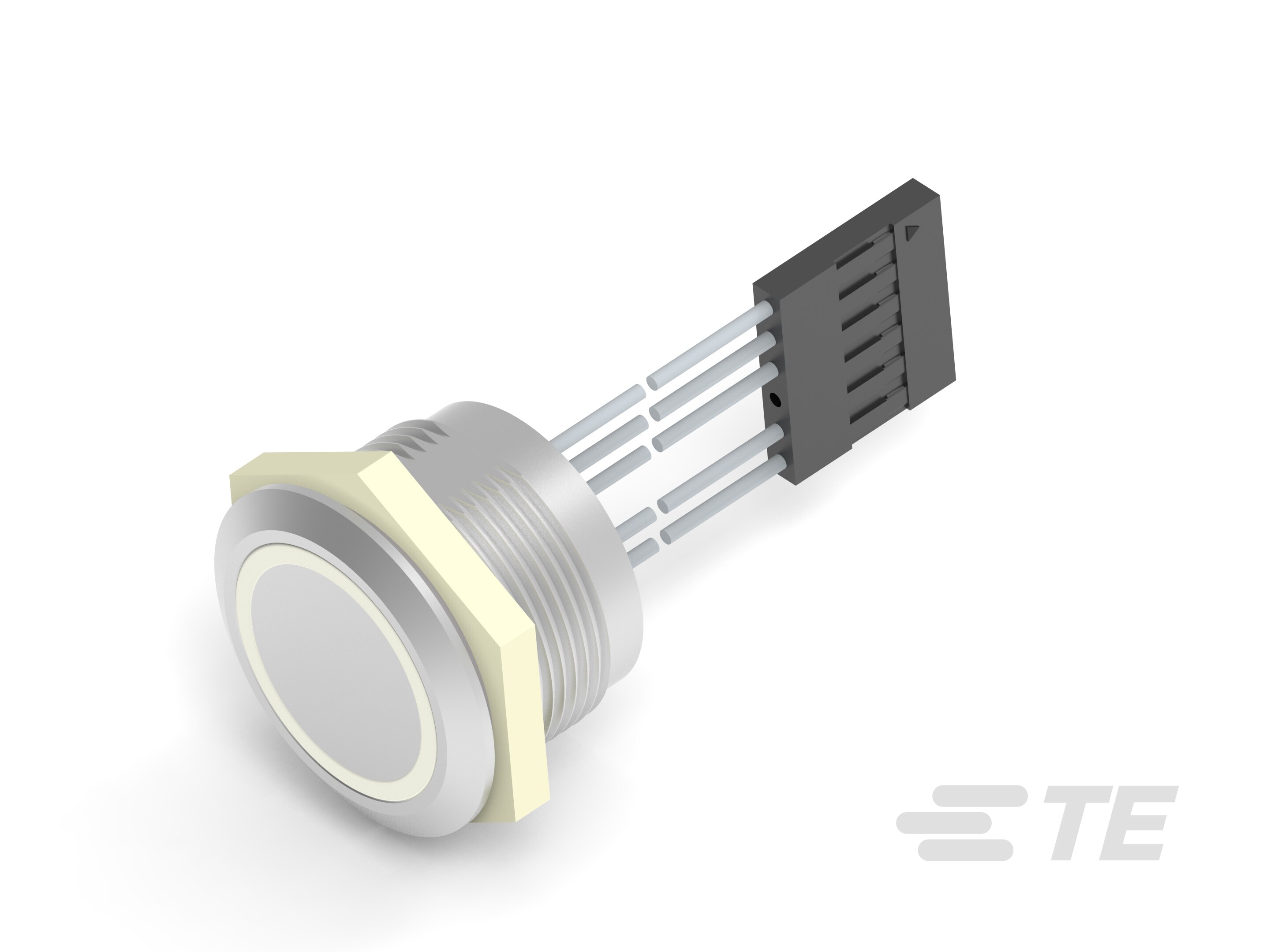 AVC22L FLAT AIO RED R 500MM/1X6-2342836-2