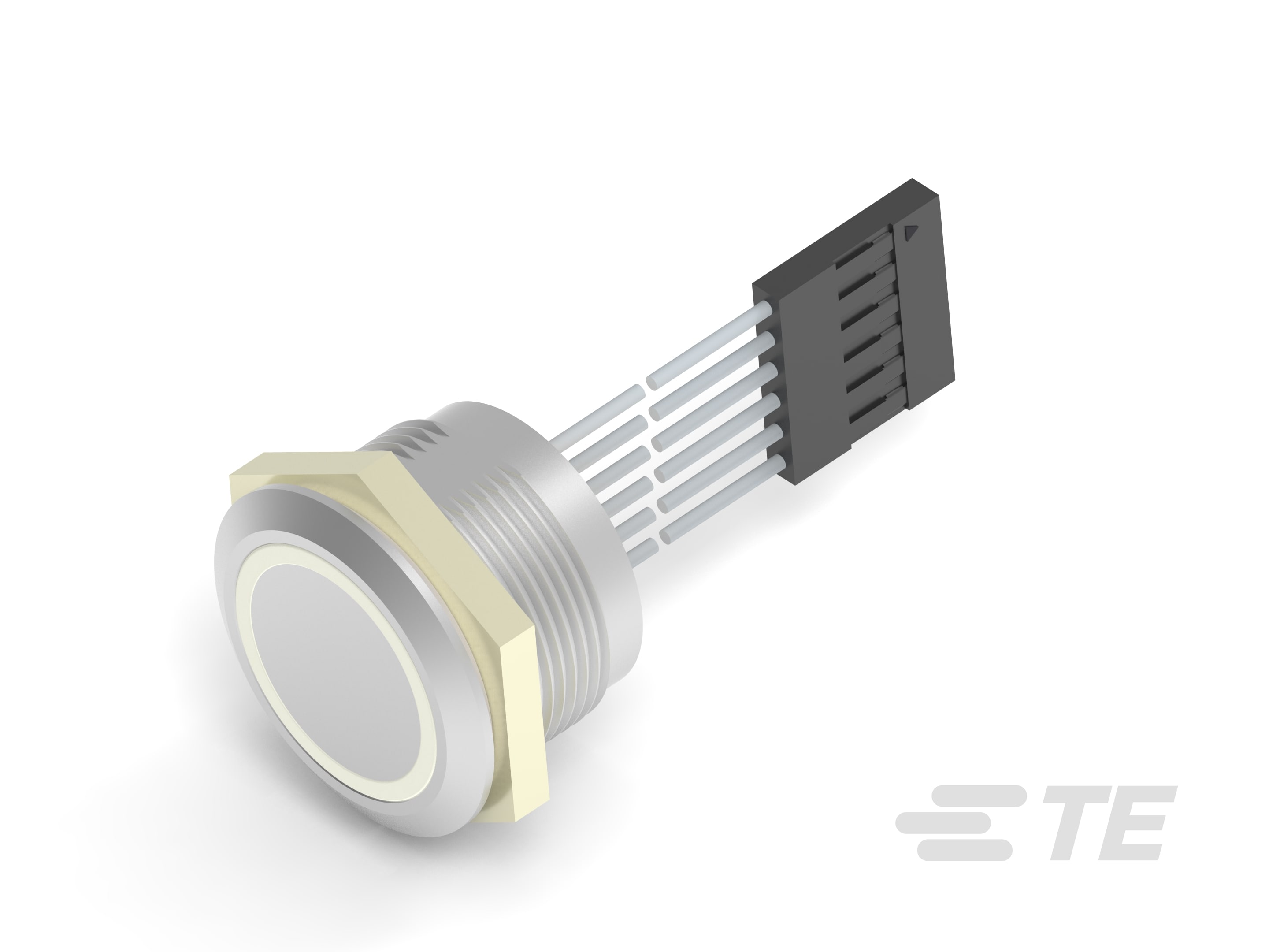 AVC22M FLAT AIO RGB R 500MM/1X6-2342836-7