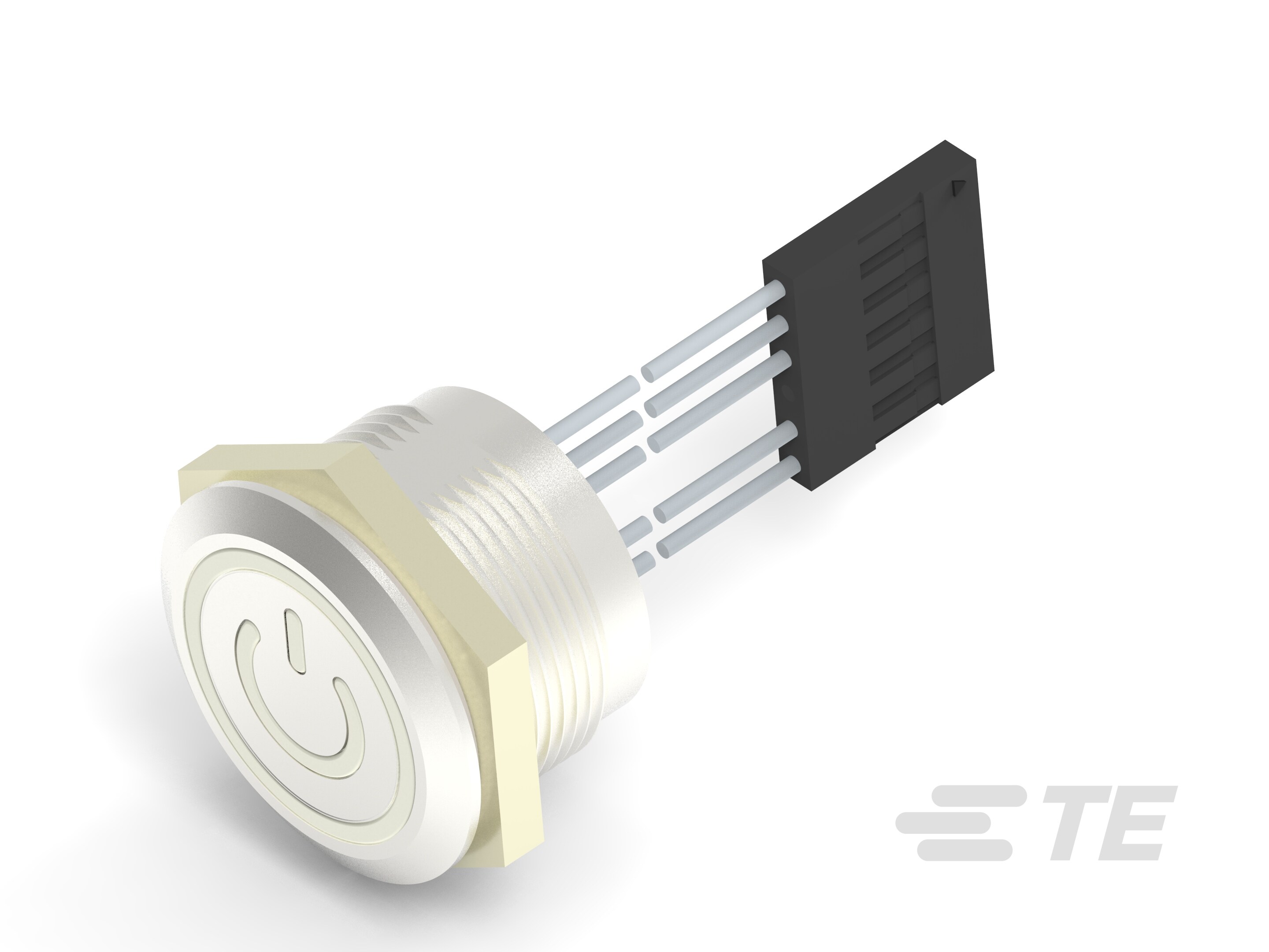 AVC22L FLAT AIO RED RL 500MM/1X6-2342837-2