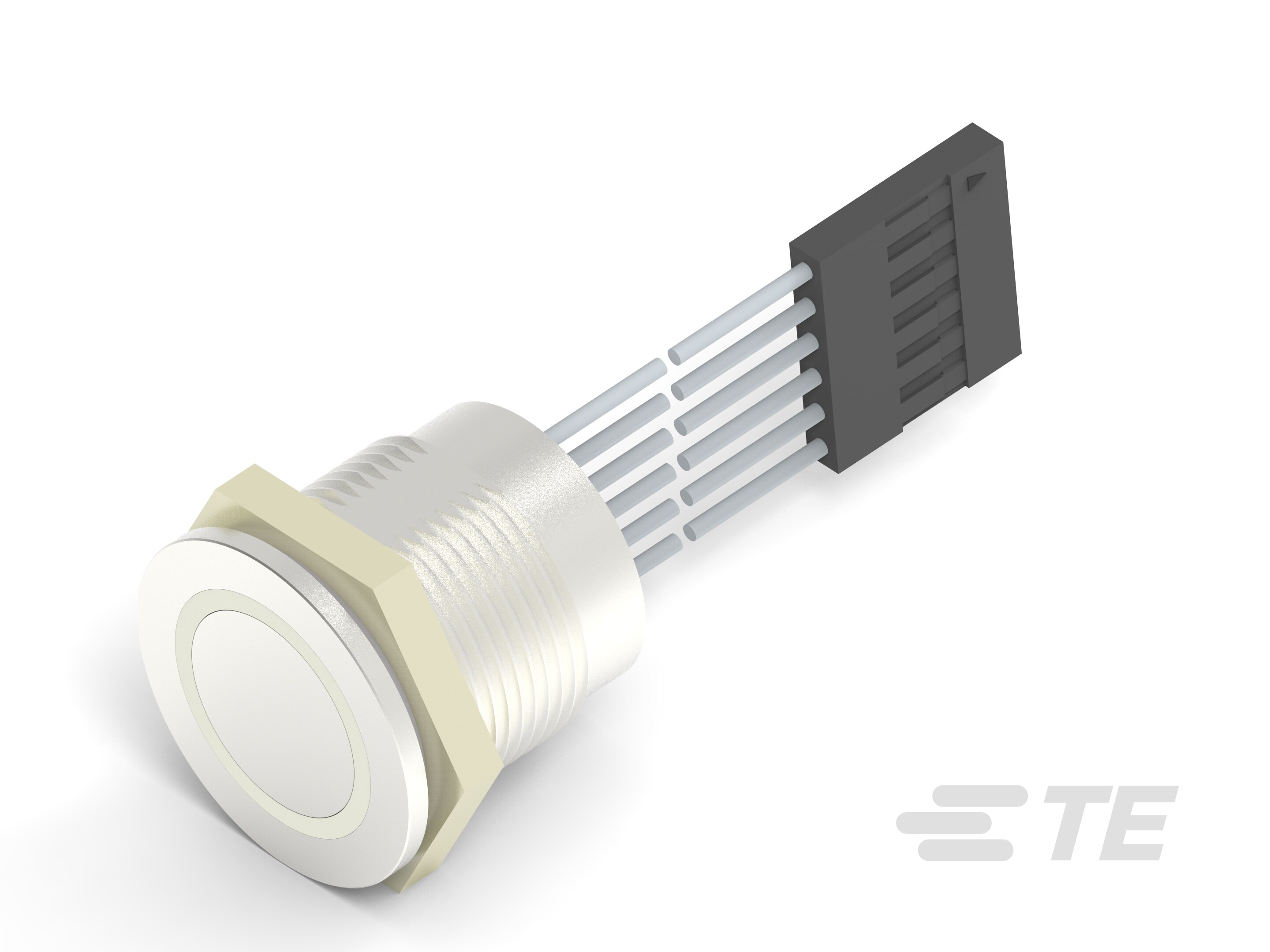 AVP19M FLAT S16 RGB R 500MM/1X6-2342839-4