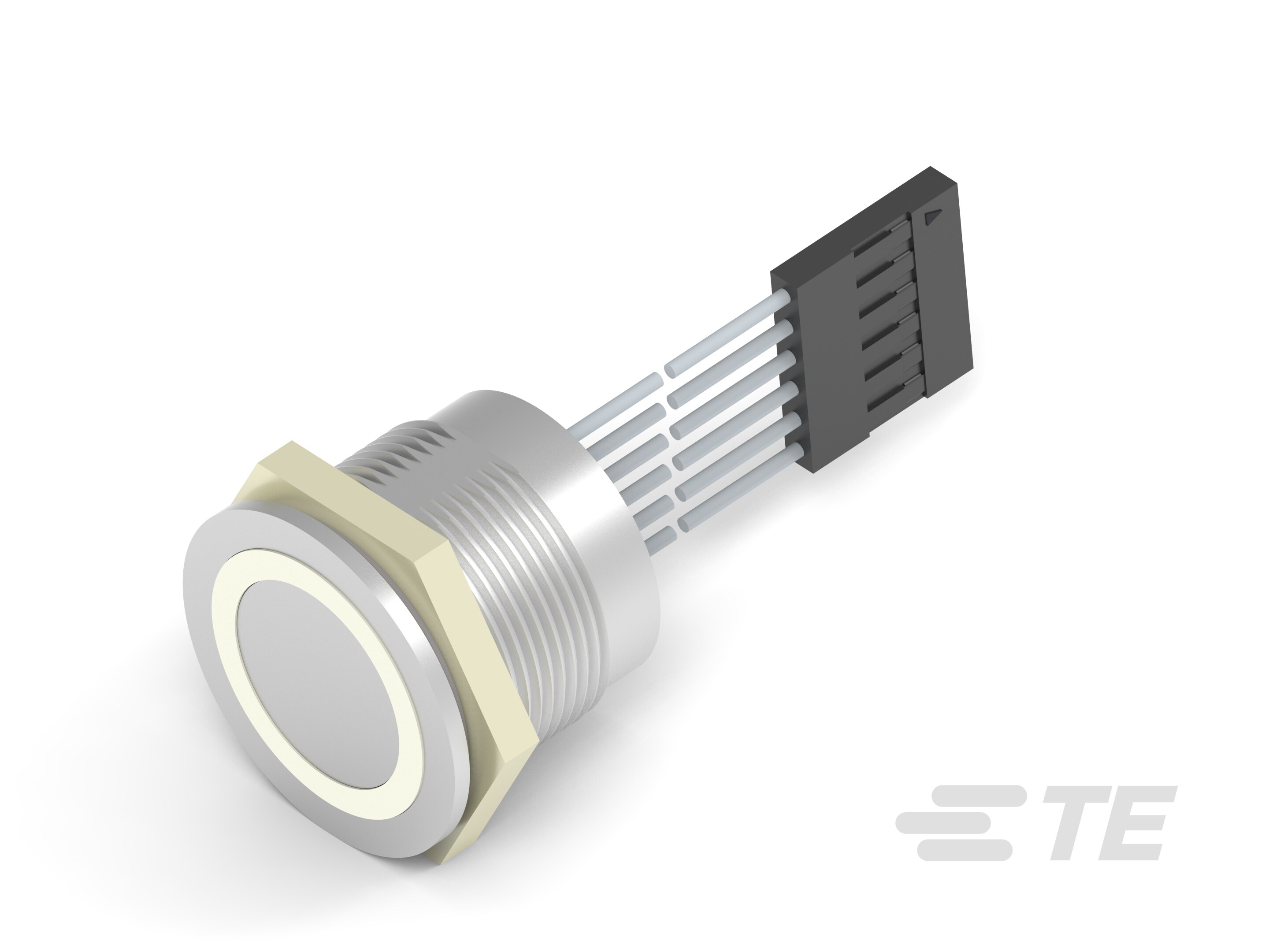 AVP22M FLAT S16 RGB R 500MM/1X6-2342842-4