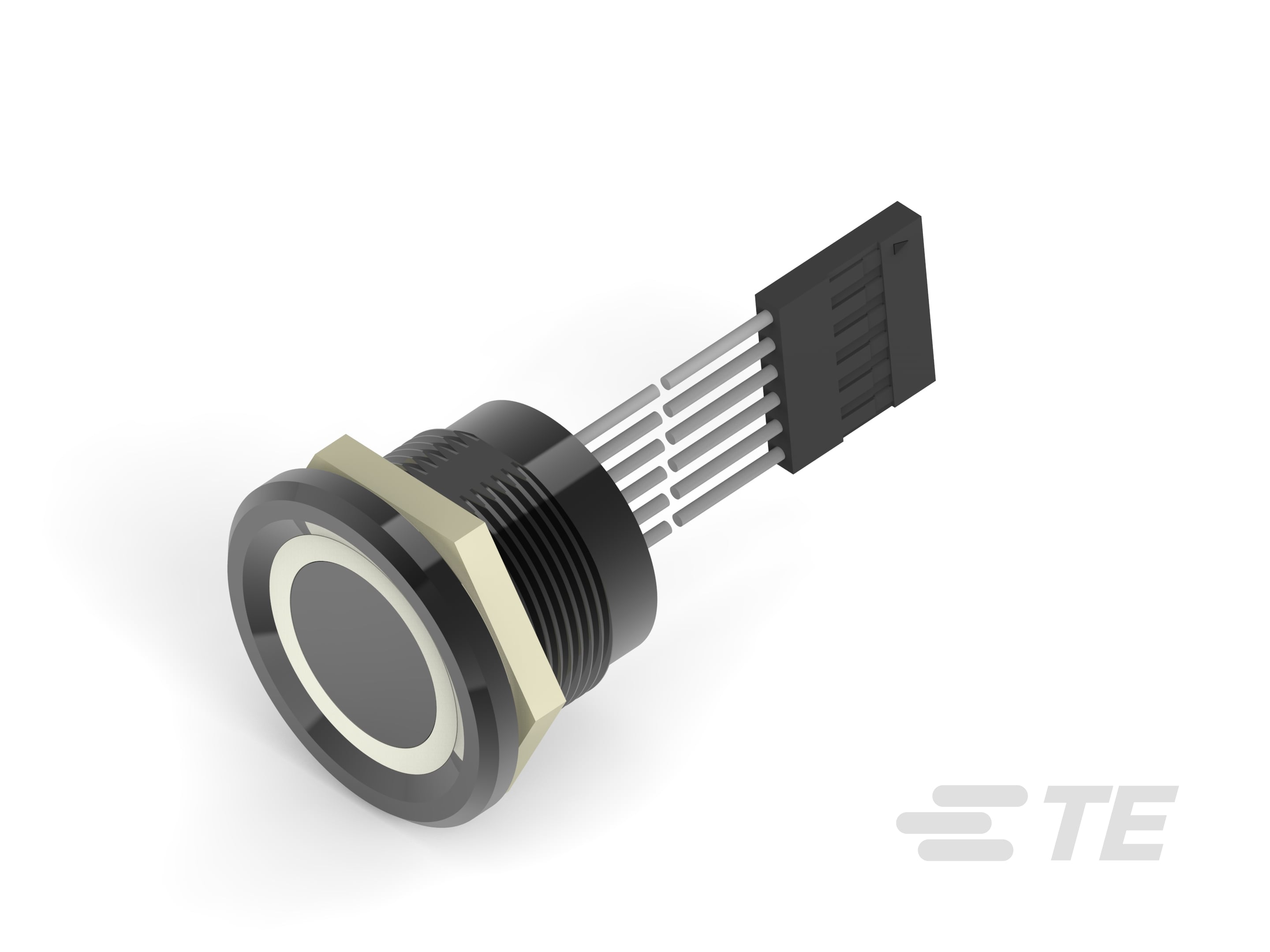 AVP22M CONC. AIB RGB R 500MM/1X6-2342843-2