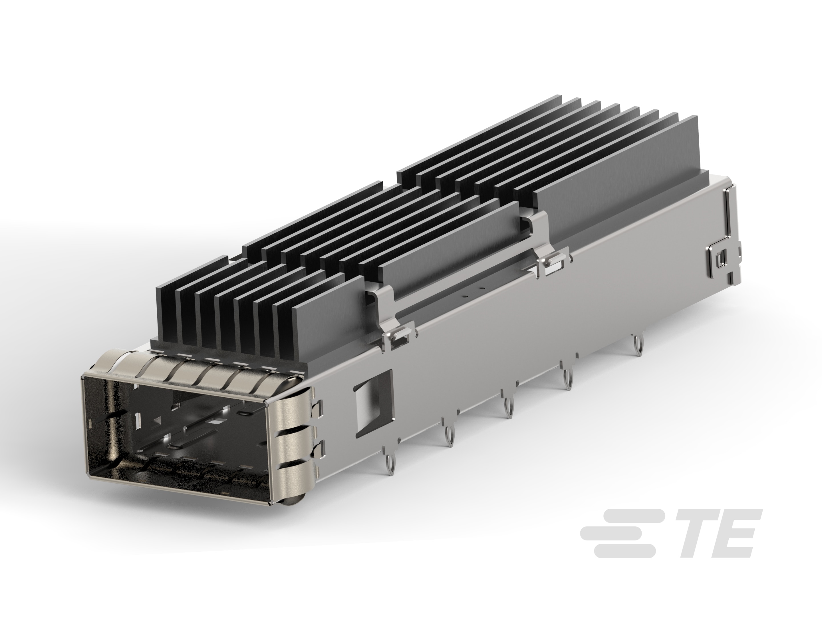 2342933-2 : QSFP-DD Pluggable IO Connectors & Cages | TE