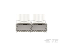 2342936-3 : QSFP-DD Pluggable IO Connectors & Cages | TE