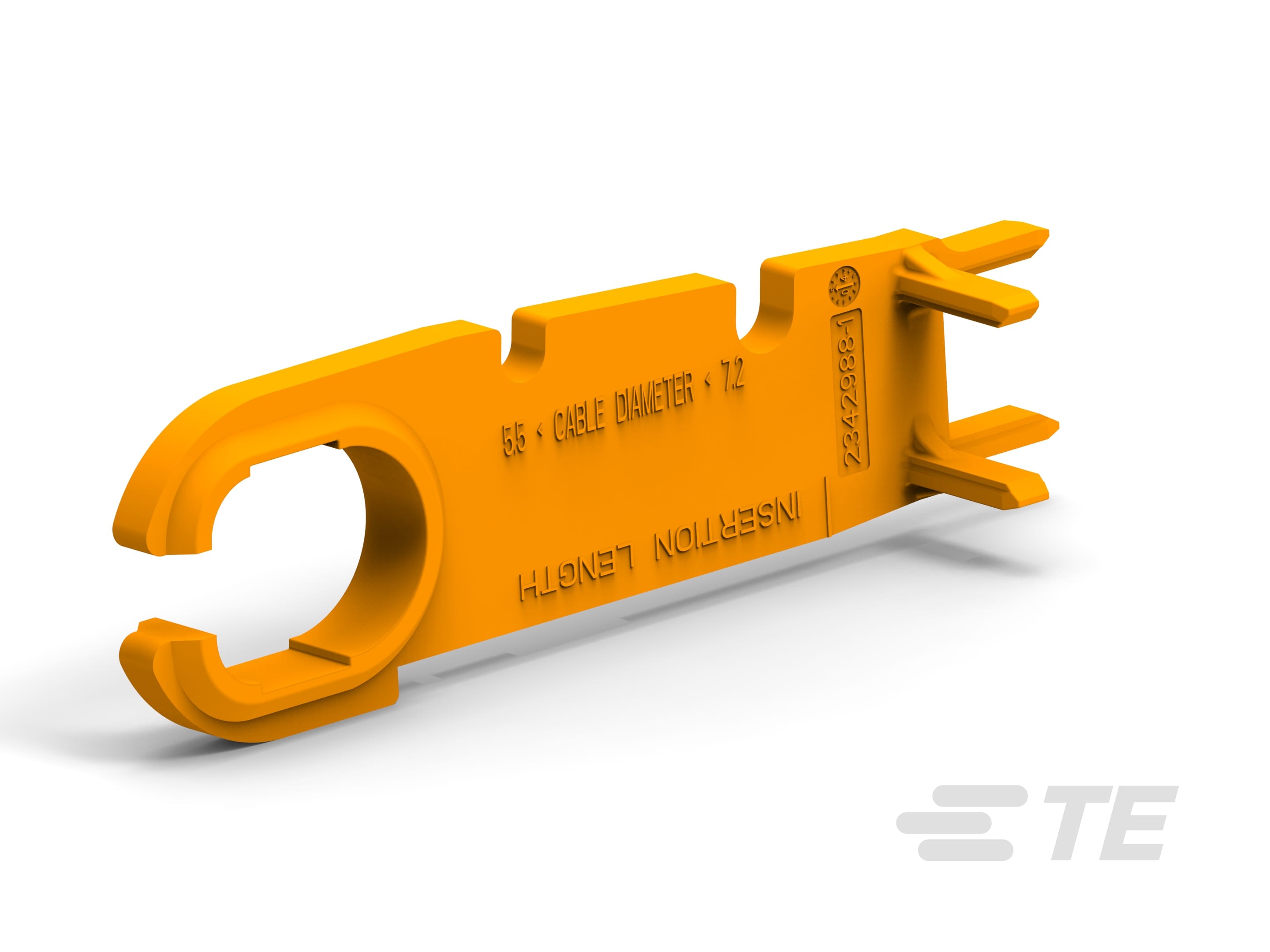 DELATCH GAUGE TOOL-2342988-1