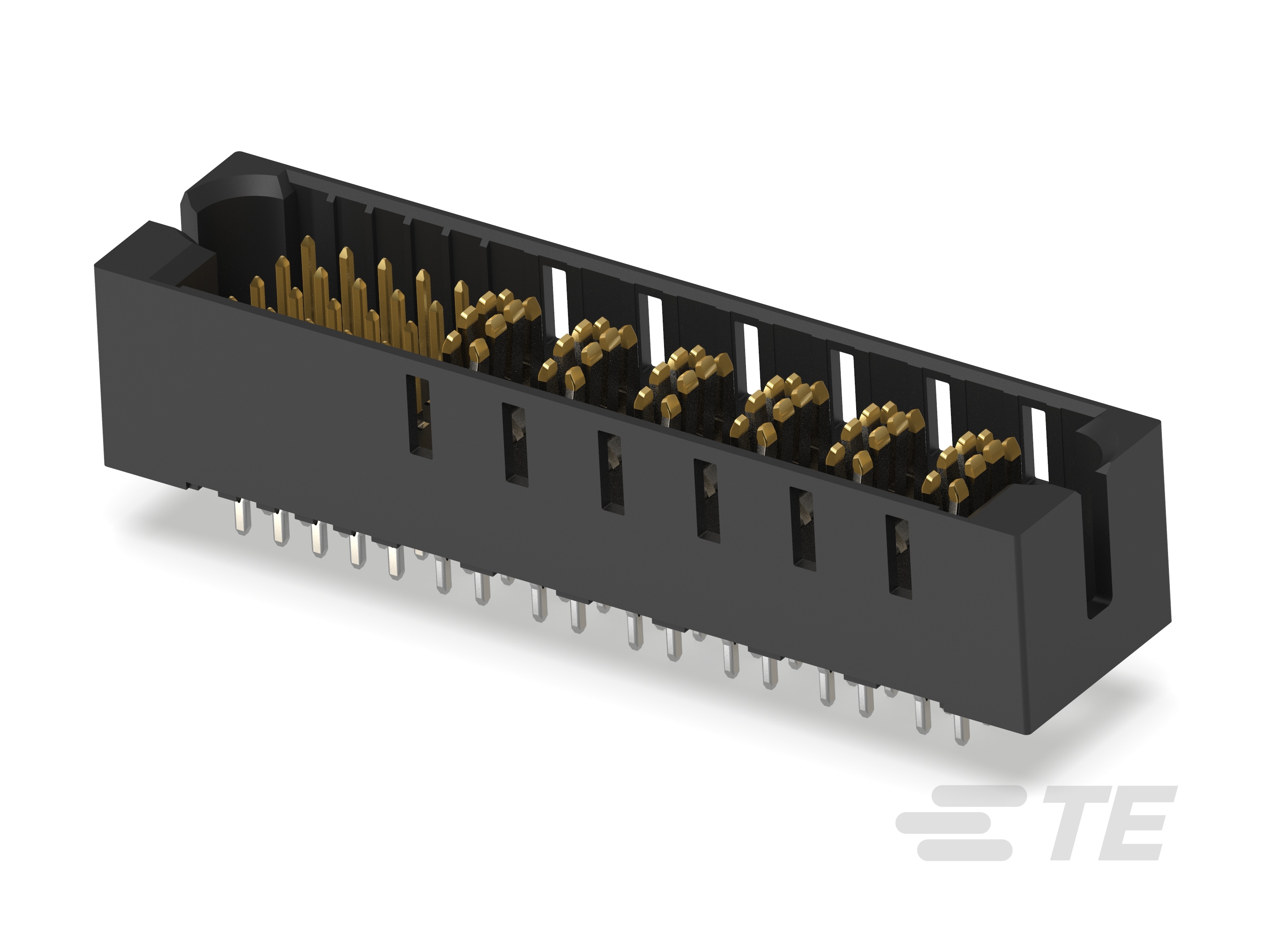 VERTICAL PLUG ASSEMBLY, MULTI-BEAM XLE-2343044-1