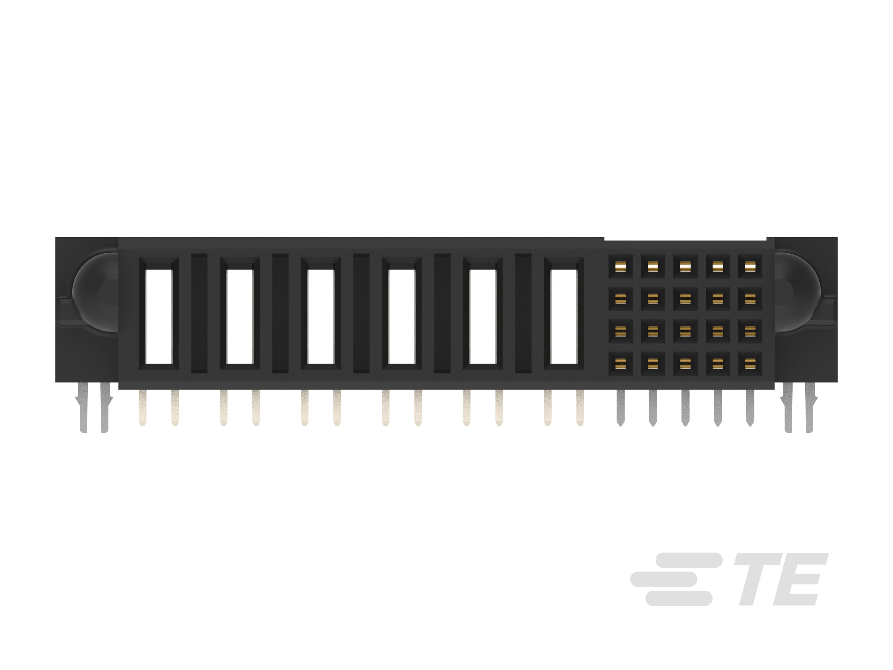 2343045-1 : PCB Headers & Receptacles | TE Connectivity
