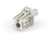1P, MATE-AX, SOC HSG ASSY, UNSLD, 90DEG