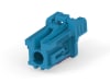 1P, MATE-AX, SOC HSG ASSY, UNSLD, 90DEG