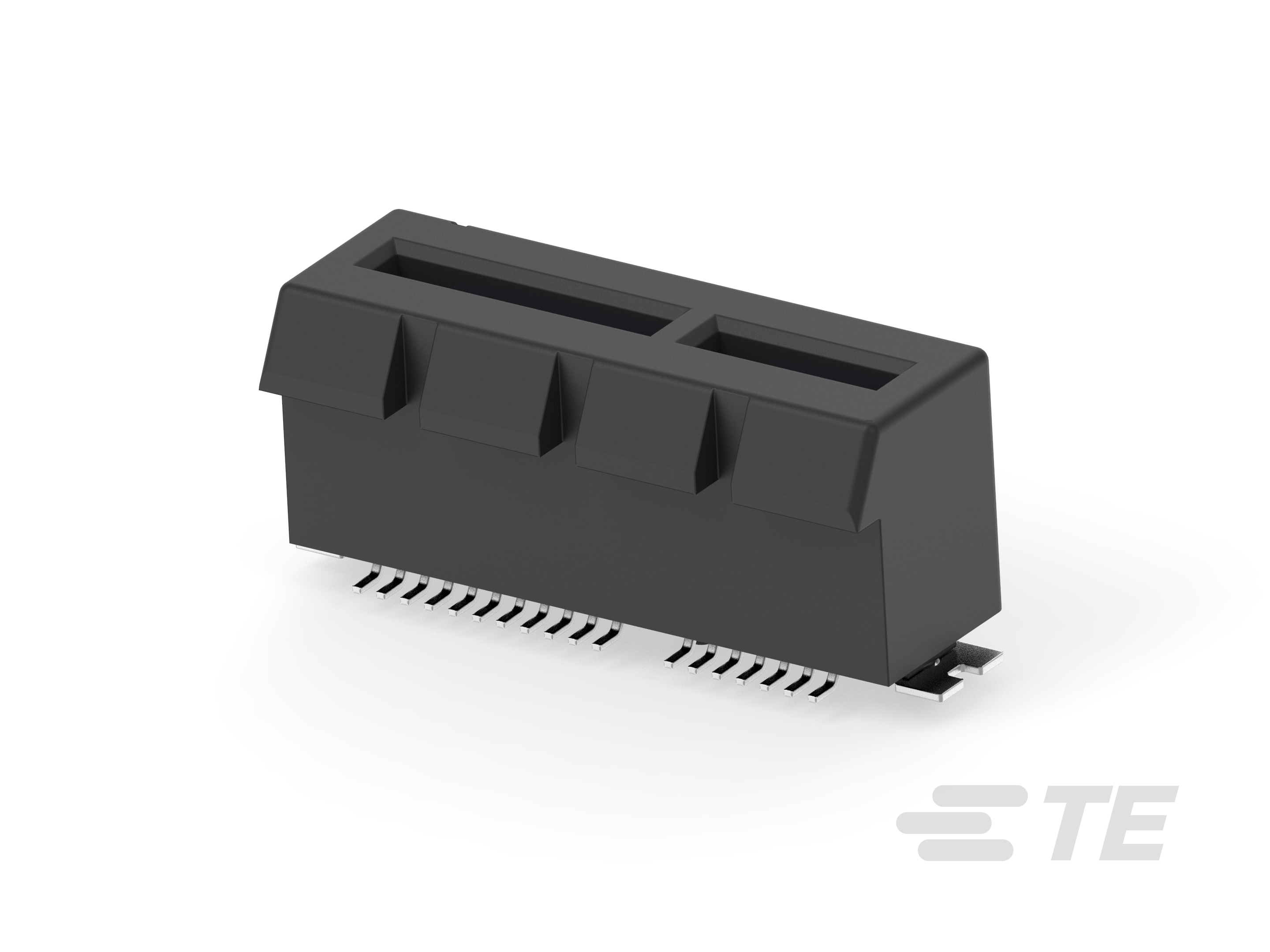 PCIe Gen3.0 SMT type connector 30u