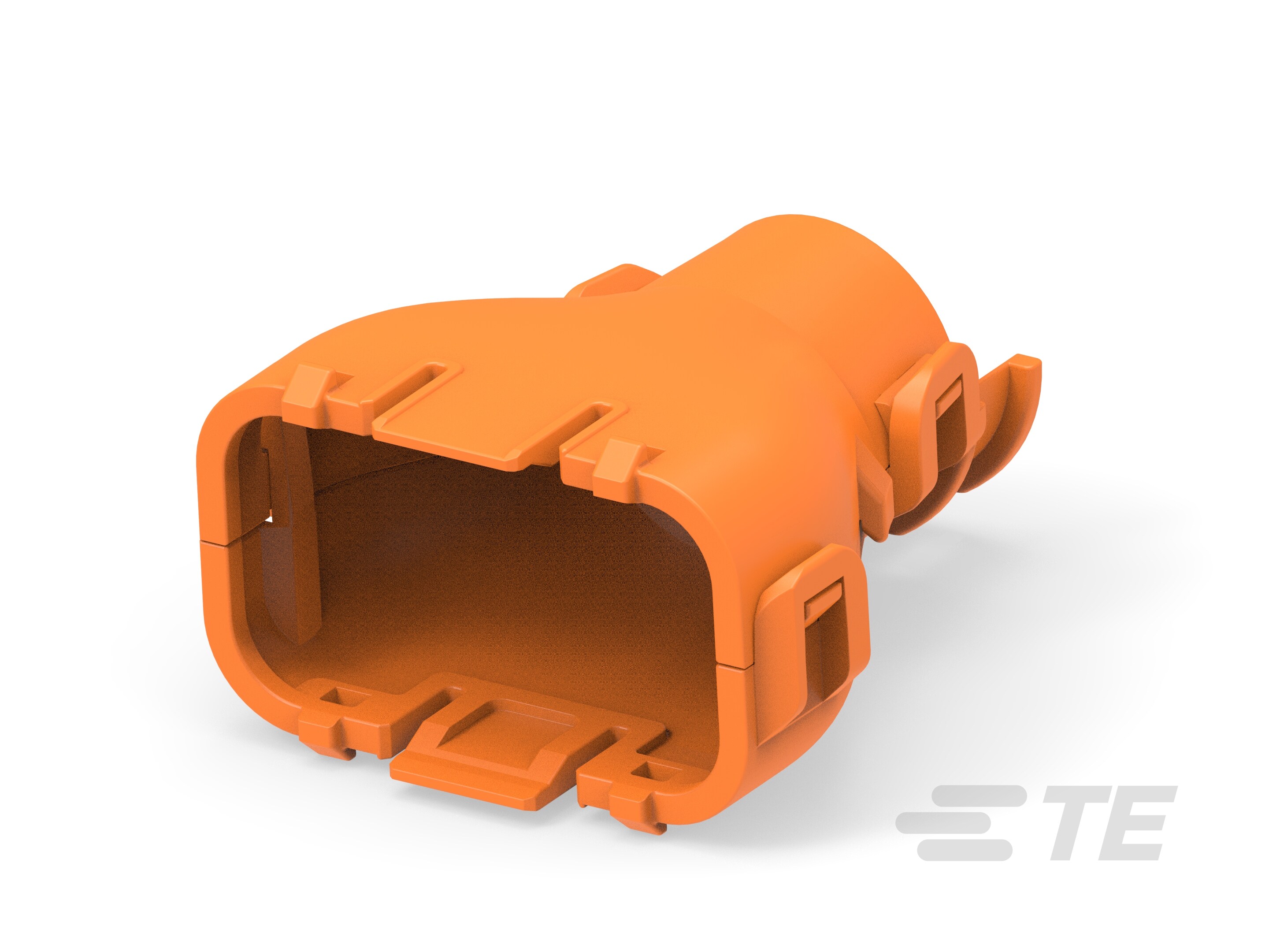REC CONN CVR,7POS,AMP MCP 6.3/4.8K,OBC-2344452-1