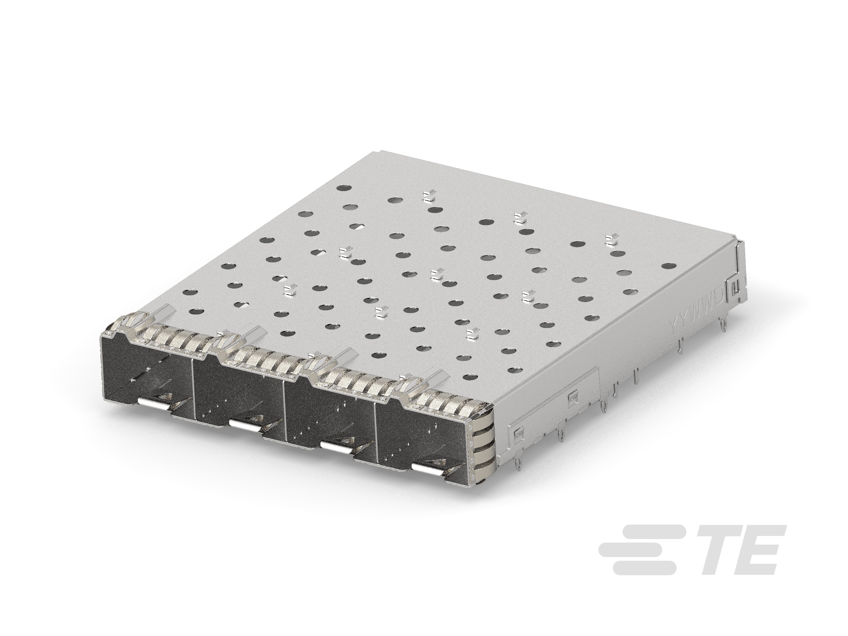 大学 割引 2344508-1 : HSIO Pluggable IO Connectors & Cages | TE ロボット