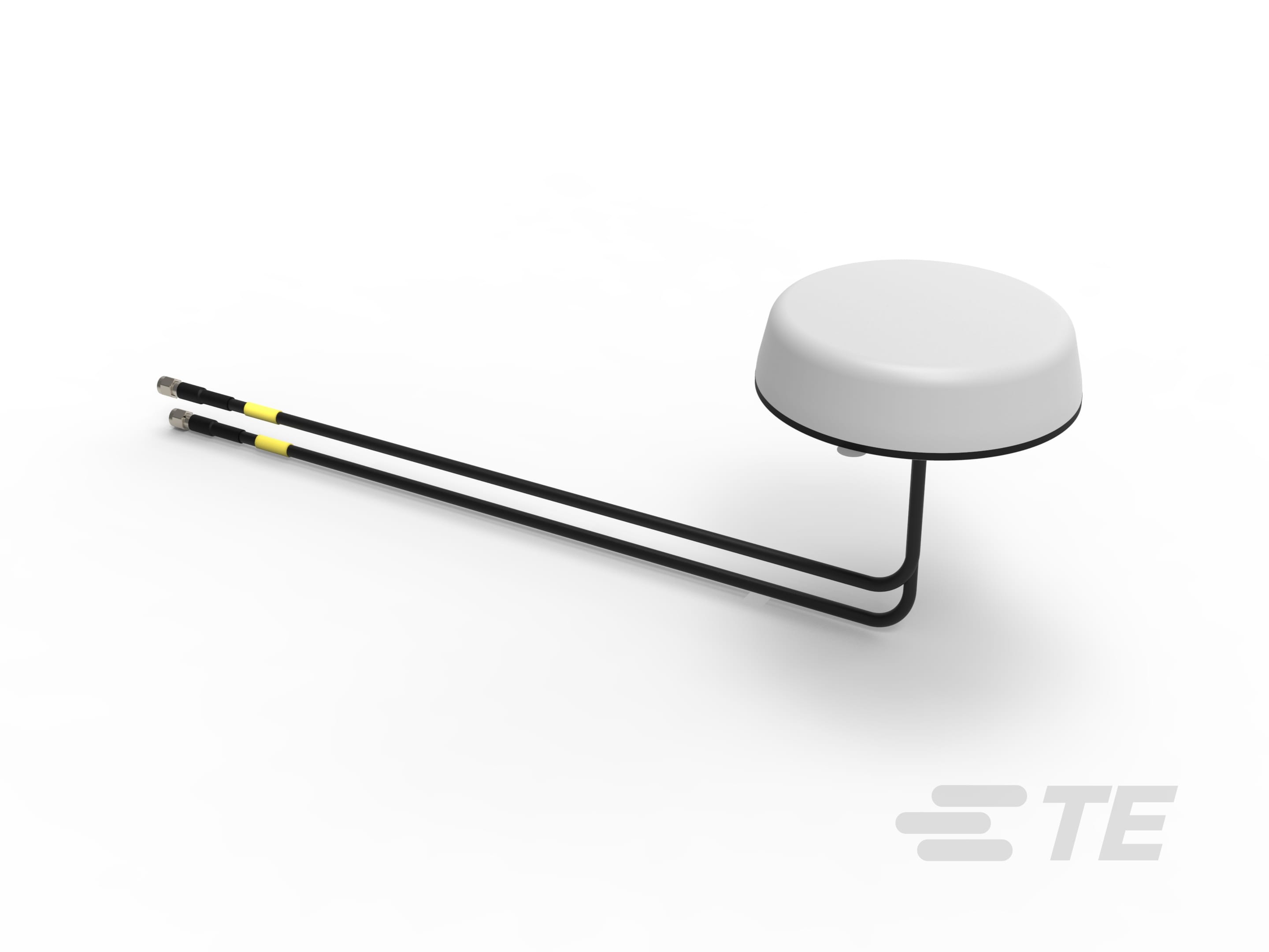 CEILING MOUNT ANTENNA MIMO 2X2 N PLUG-2344721-4