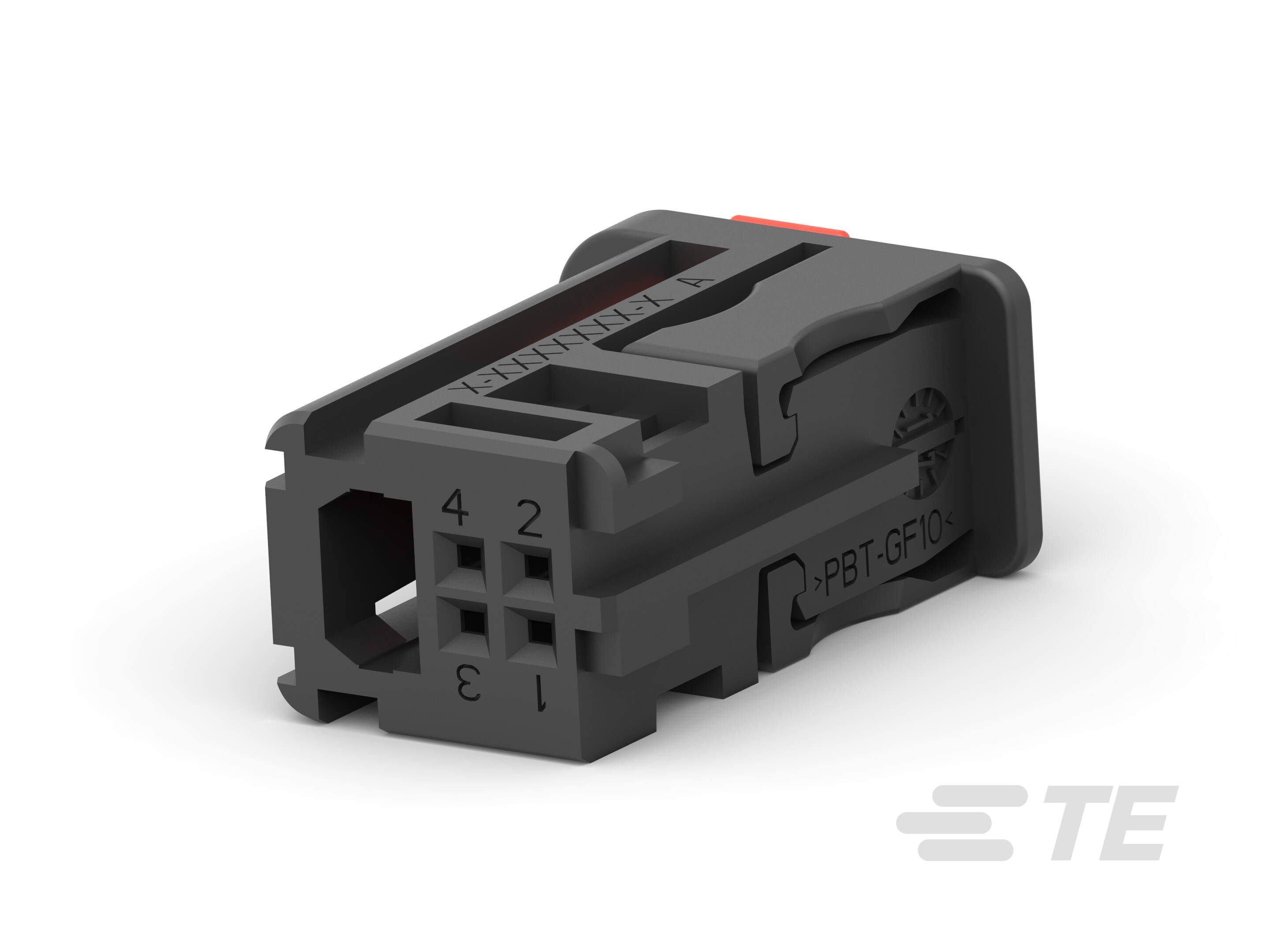 2345104-1 : NanoMQS Automotive Housings | TE Connectivity