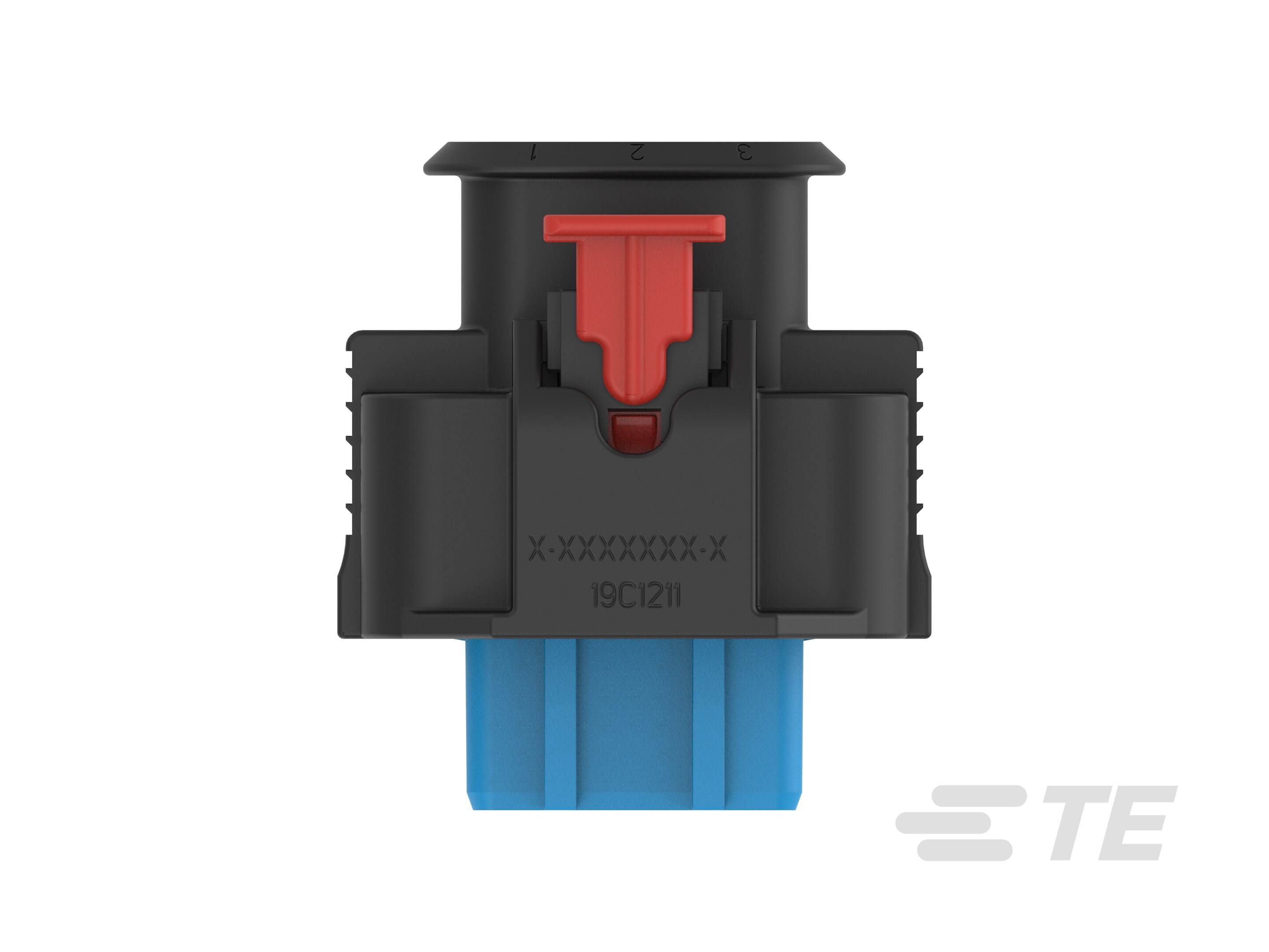 2345390-1 : AMP Automotive Housings | TE Connectivity