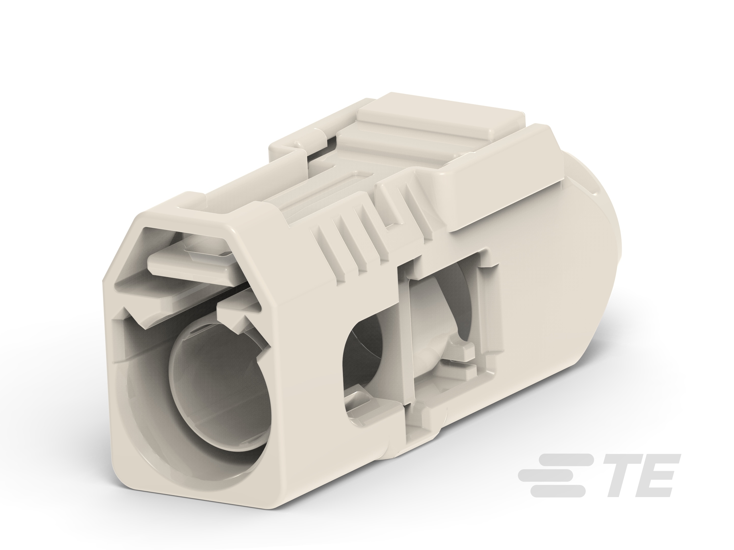 HOUSING, INLINE FEMALE, FAKRA-2345653-2