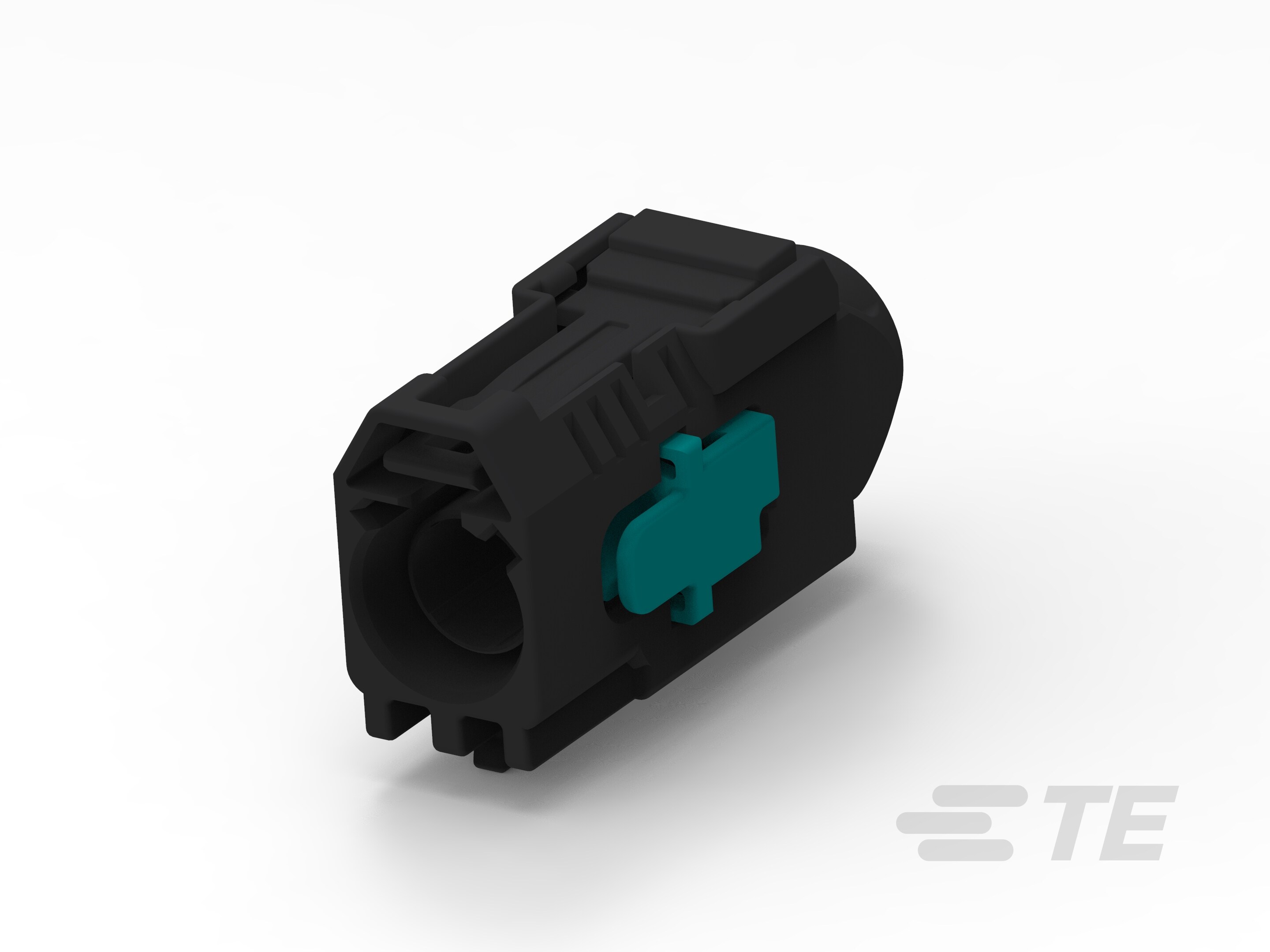 1P, FAKRA AUT, INLINE SOC HSG, CLIP-2345654-1