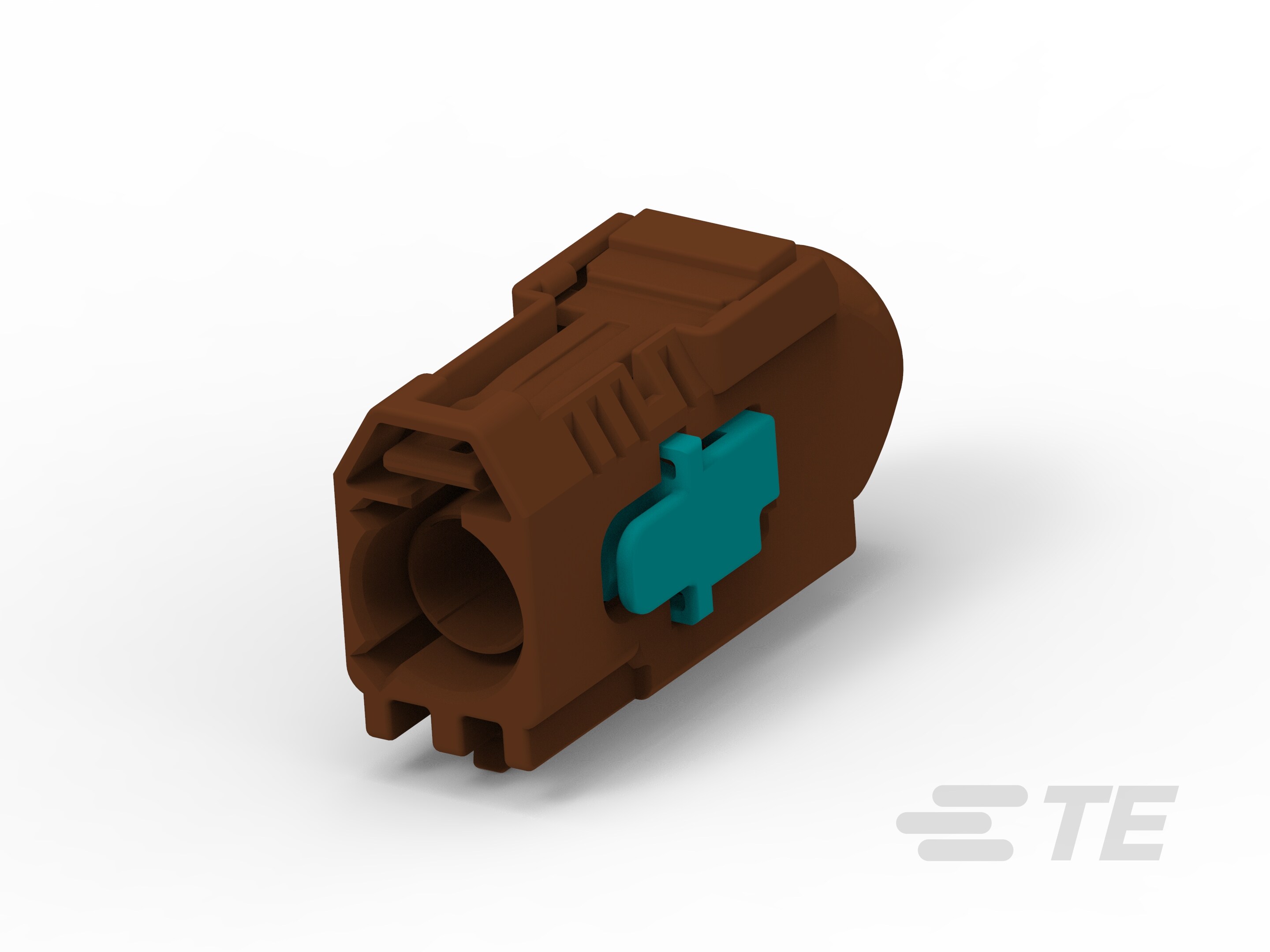 HOUSING, INLINE FEMALE, CLIP, FAKRA-2345654-6