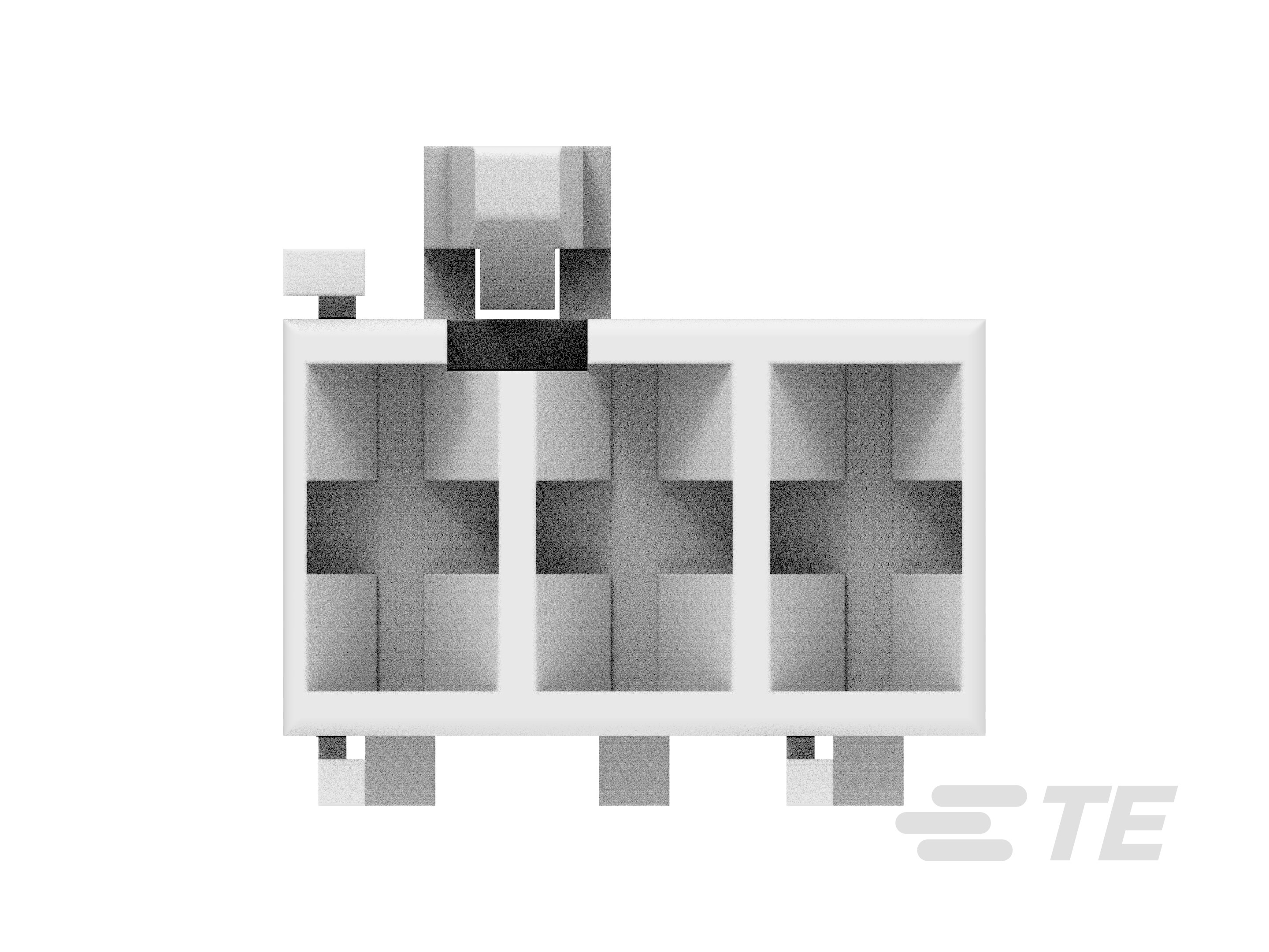 2345753-1 : Standard Timer Standard Rectangular Connectors | TE ...