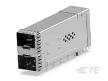 SFP56 STACKED 2X1 RECEPTACLE ASSEMBLY-2349202-5