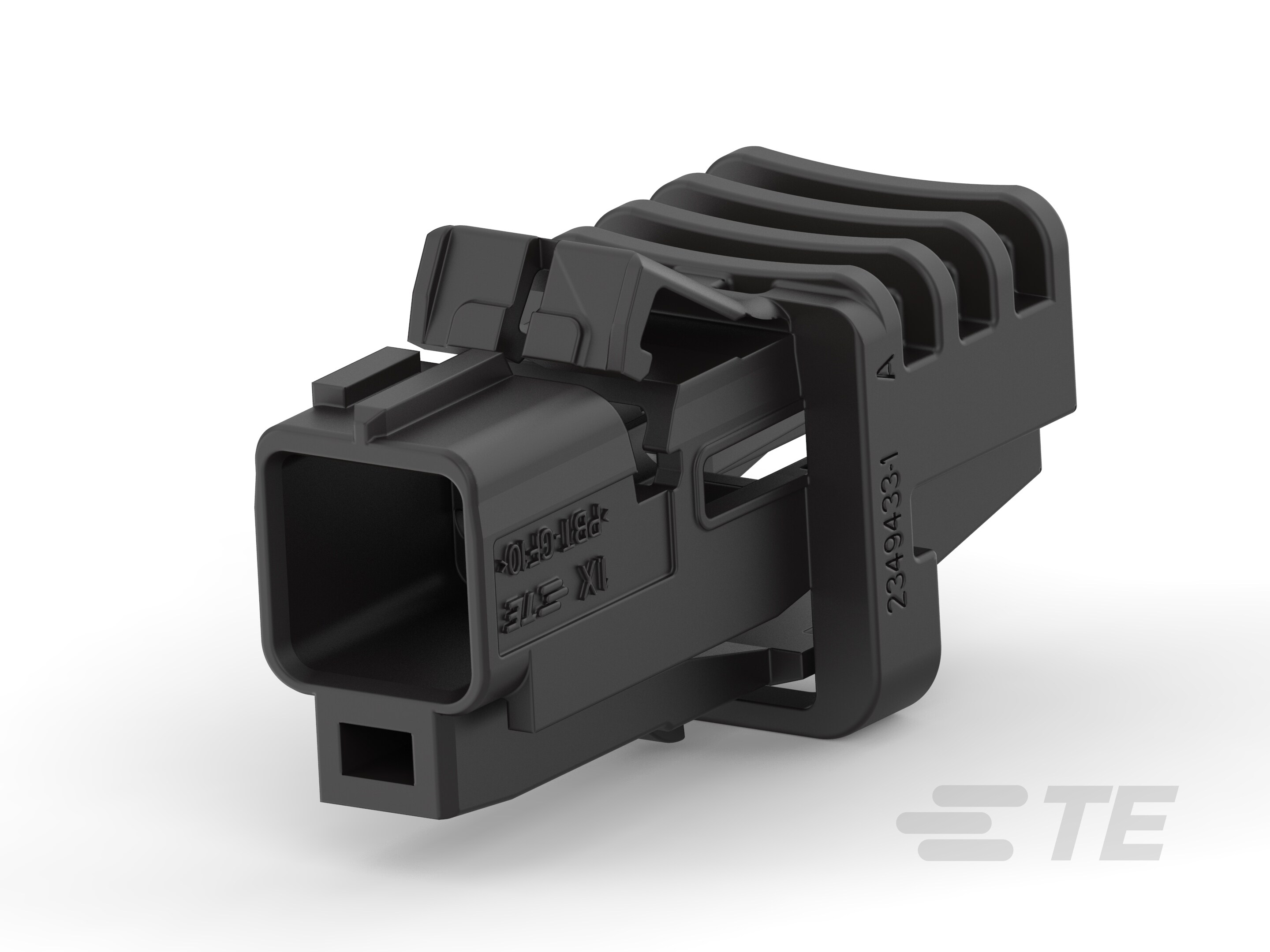 1PORT,TOP LATCH,MATENET,REC HSG,COD A-2349433-1